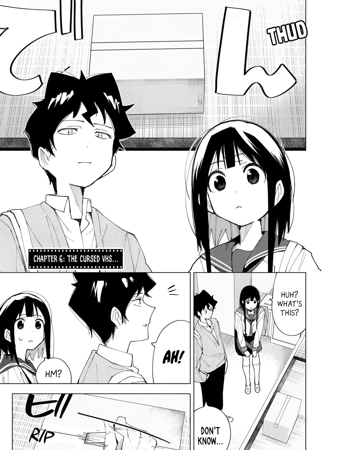 How About R15? Chapter 6 page 1 - 