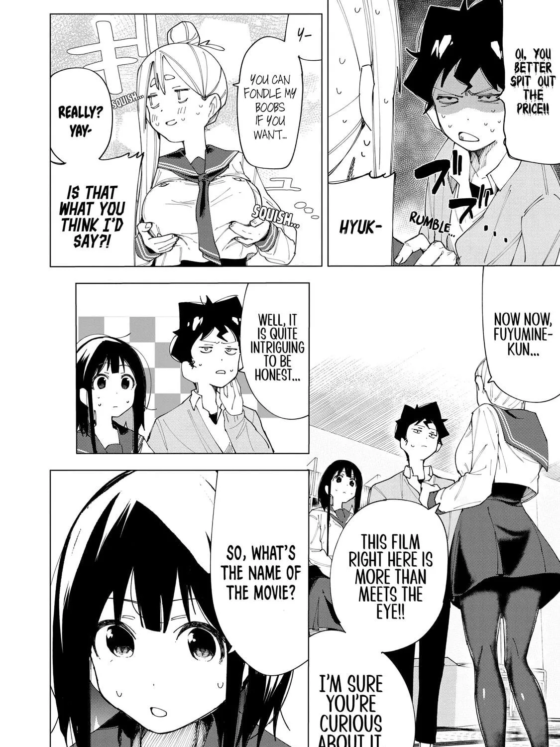 How About R15? Chapter 6 page 11 - 