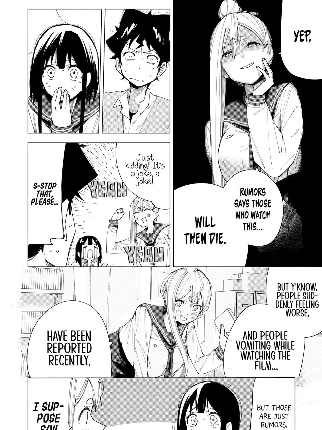 How About R15? Chapter 6 page 15 - 
