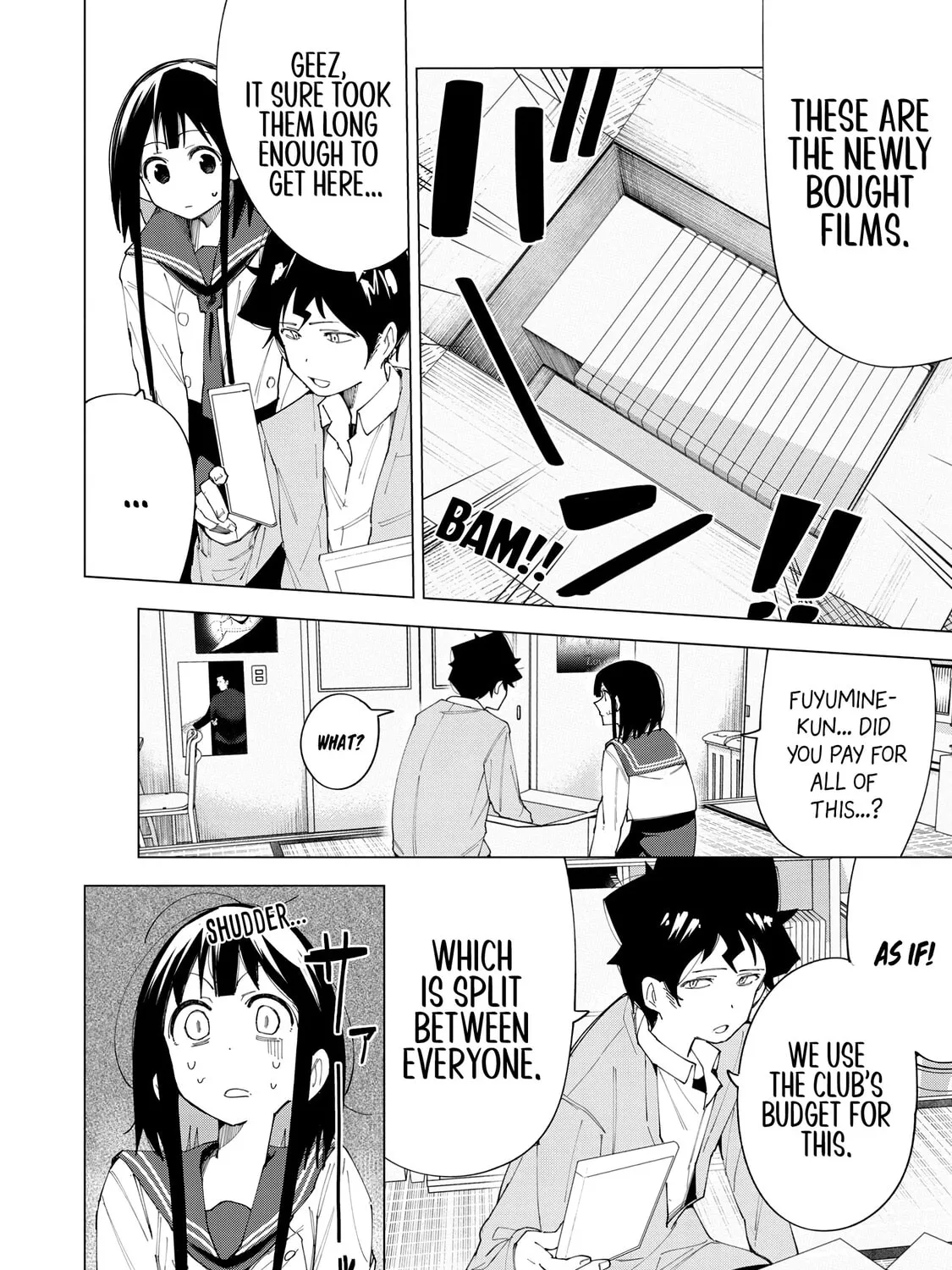 How About R15? Chapter 6 page 3 - 