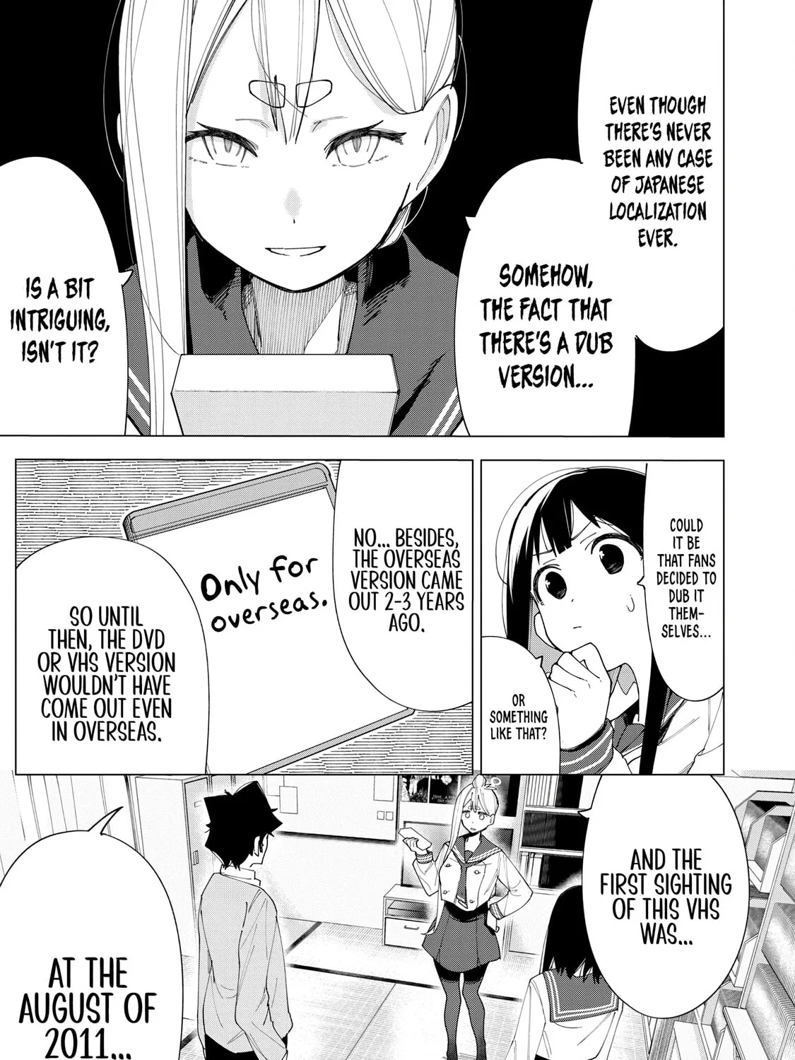 How About R15? Chapter 6 page 21 - 