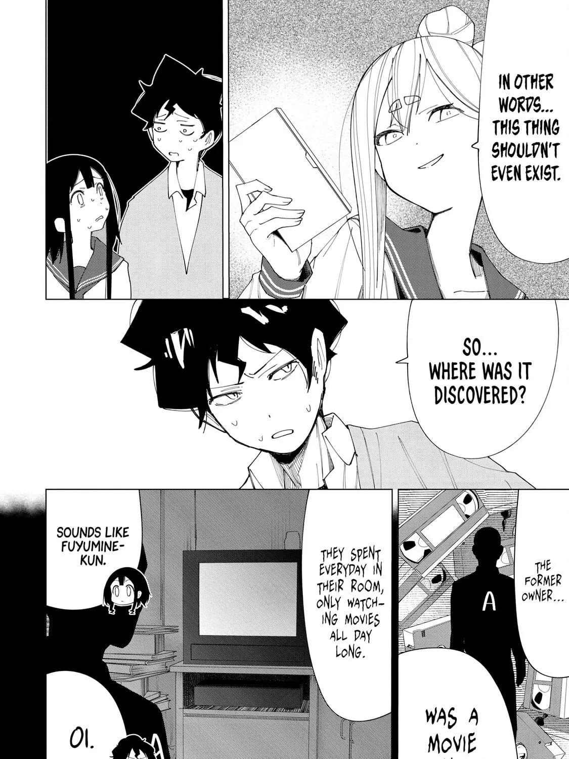 How About R15? Chapter 6 page 23 - 