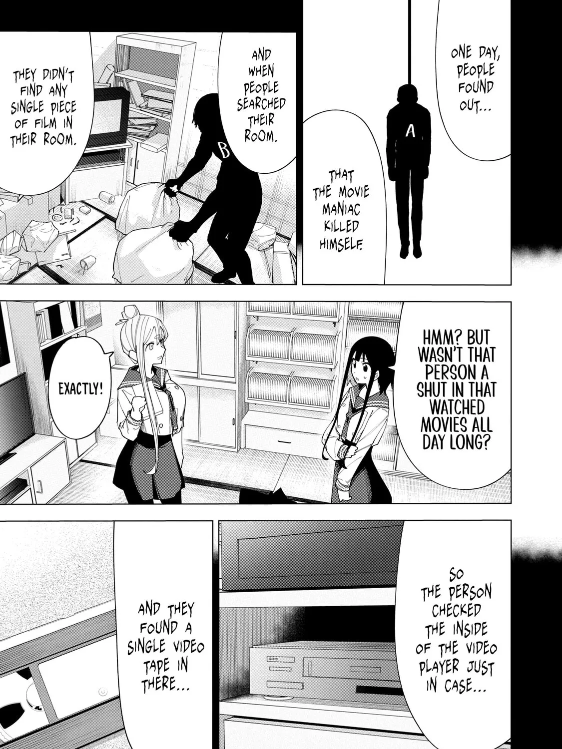 How About R15? Chapter 6 page 25 - 