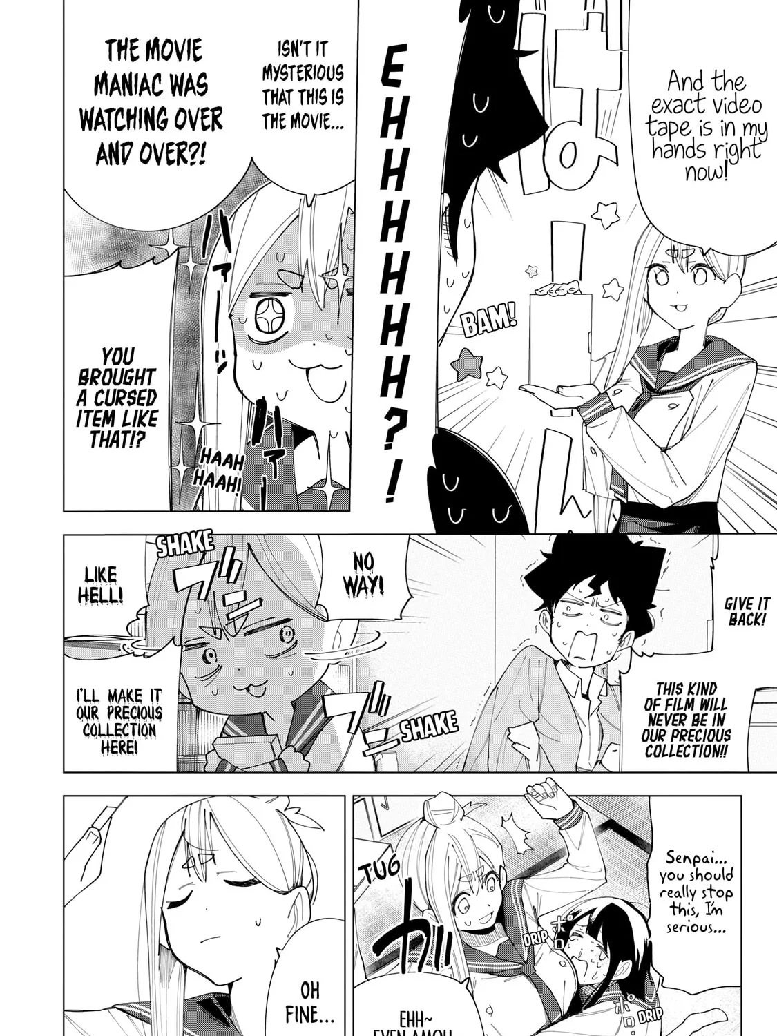 How About R15? Chapter 6 page 27 - 
