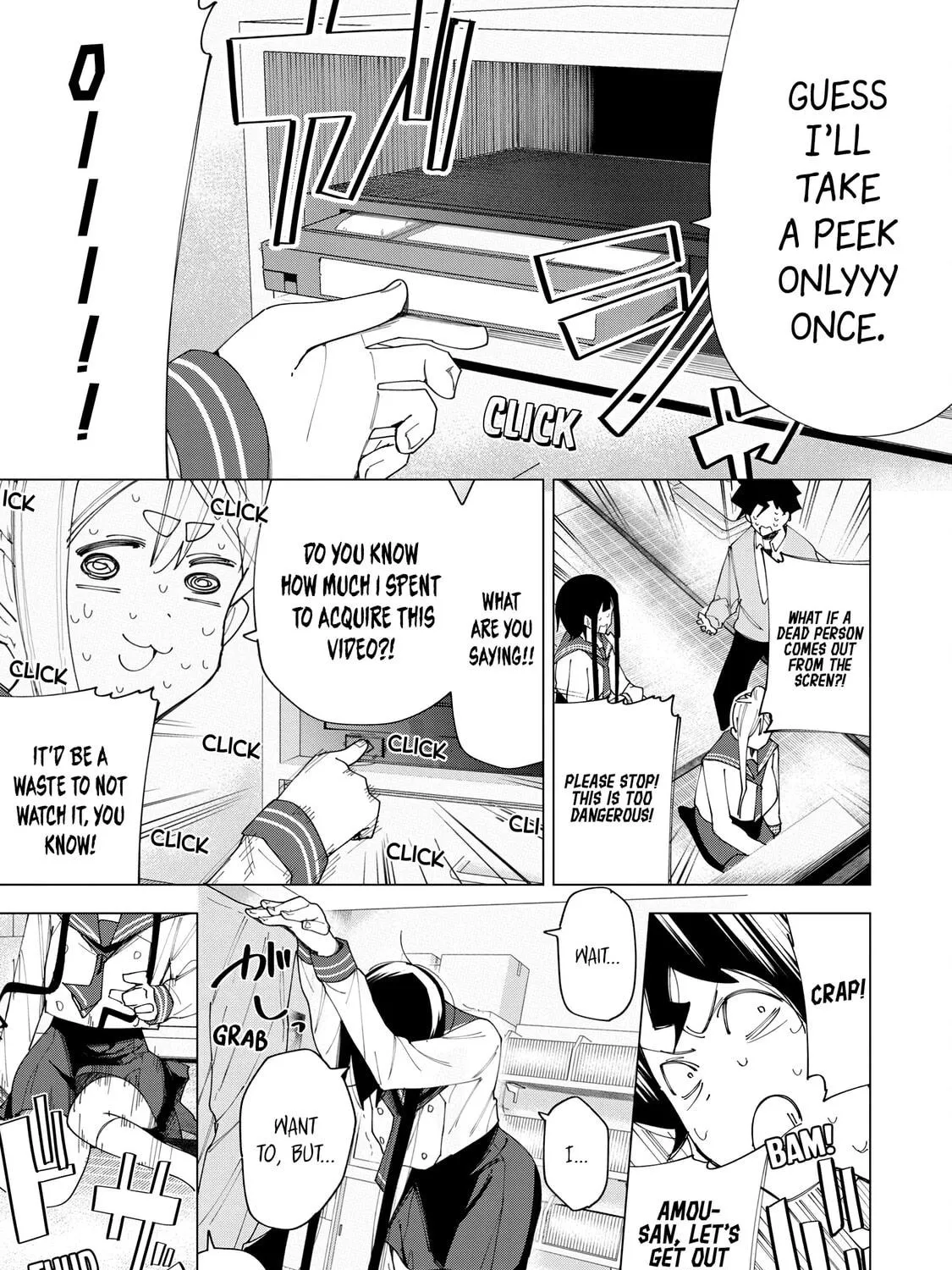 How About R15? Chapter 6 page 29 - 