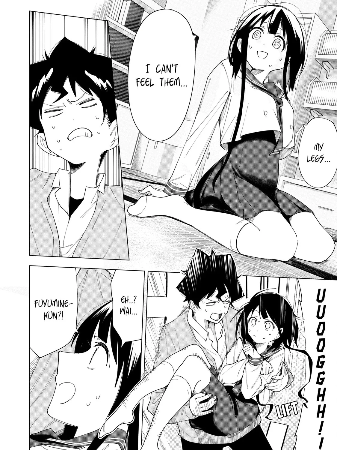 How About R15? Chapter 6 page 31 - 