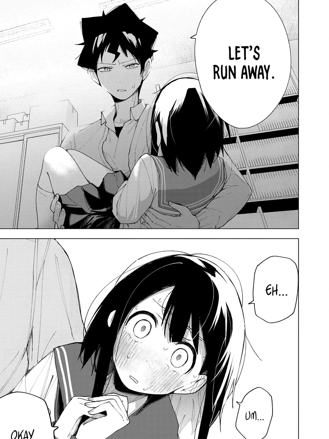 How About R15? Chapter 6 page 33 - 