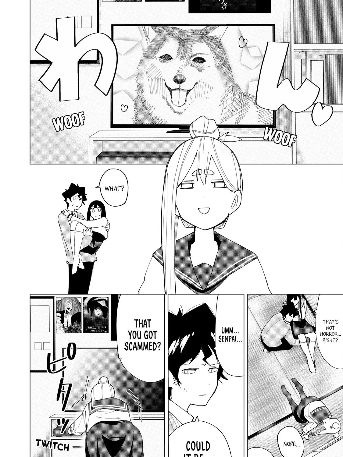 How About R15? Chapter 6 page 35 - 