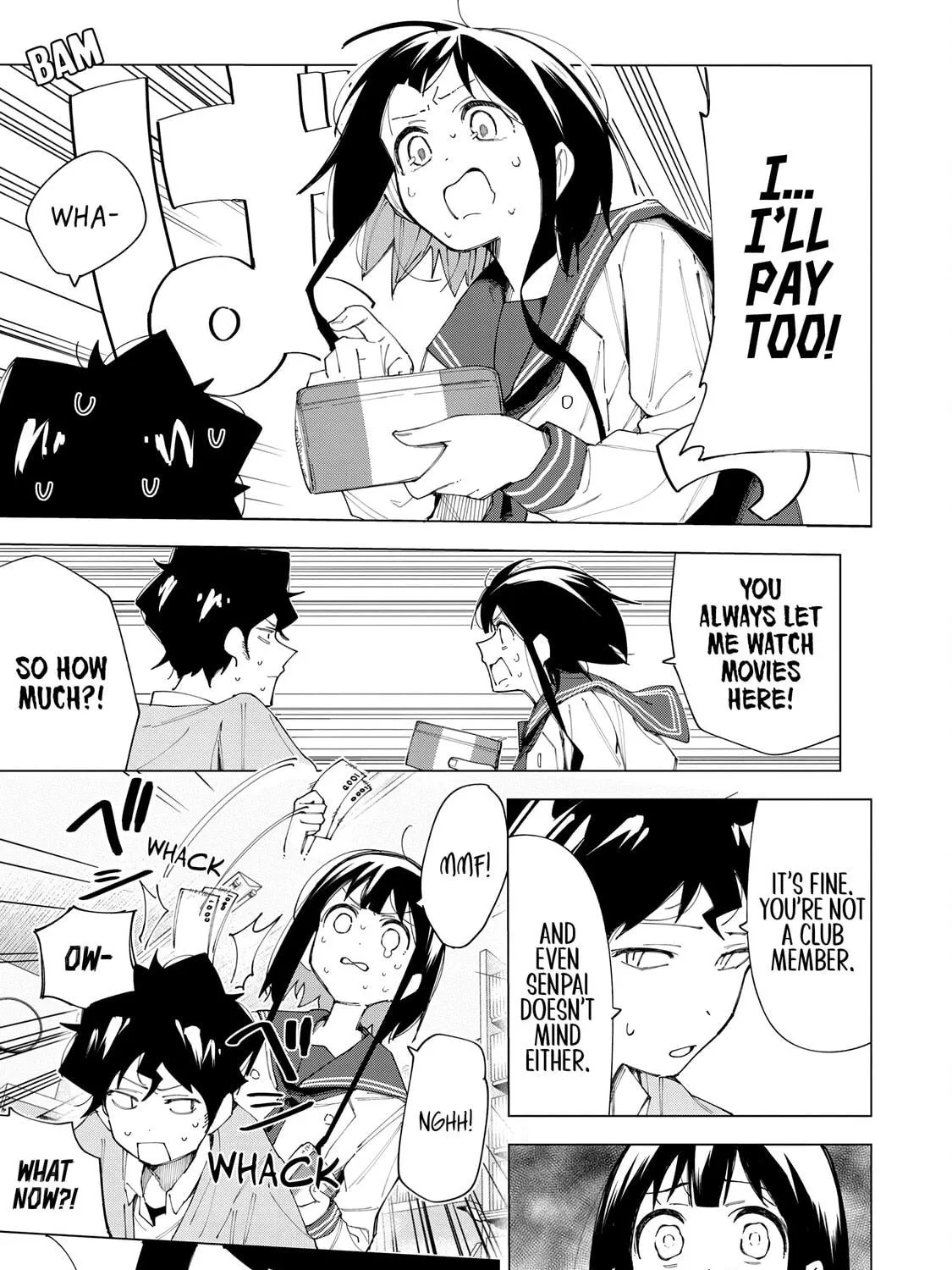 How About R15? Chapter 6 page 5 - 