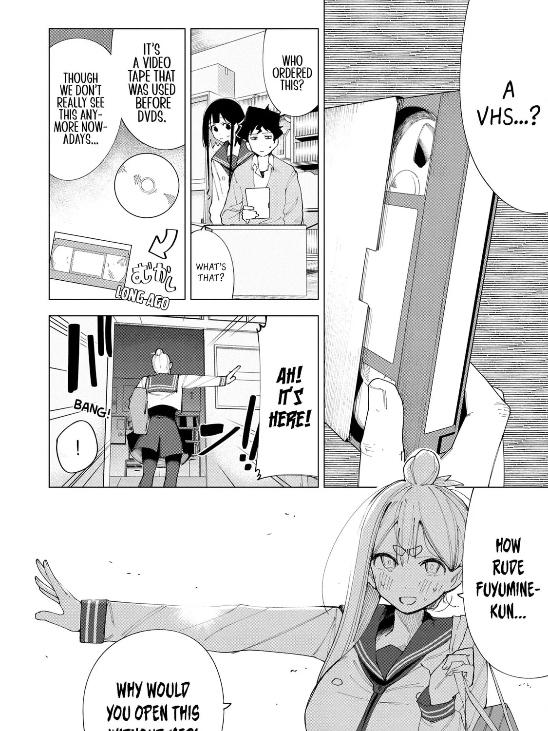 How About R15? Chapter 6 page 7 - 