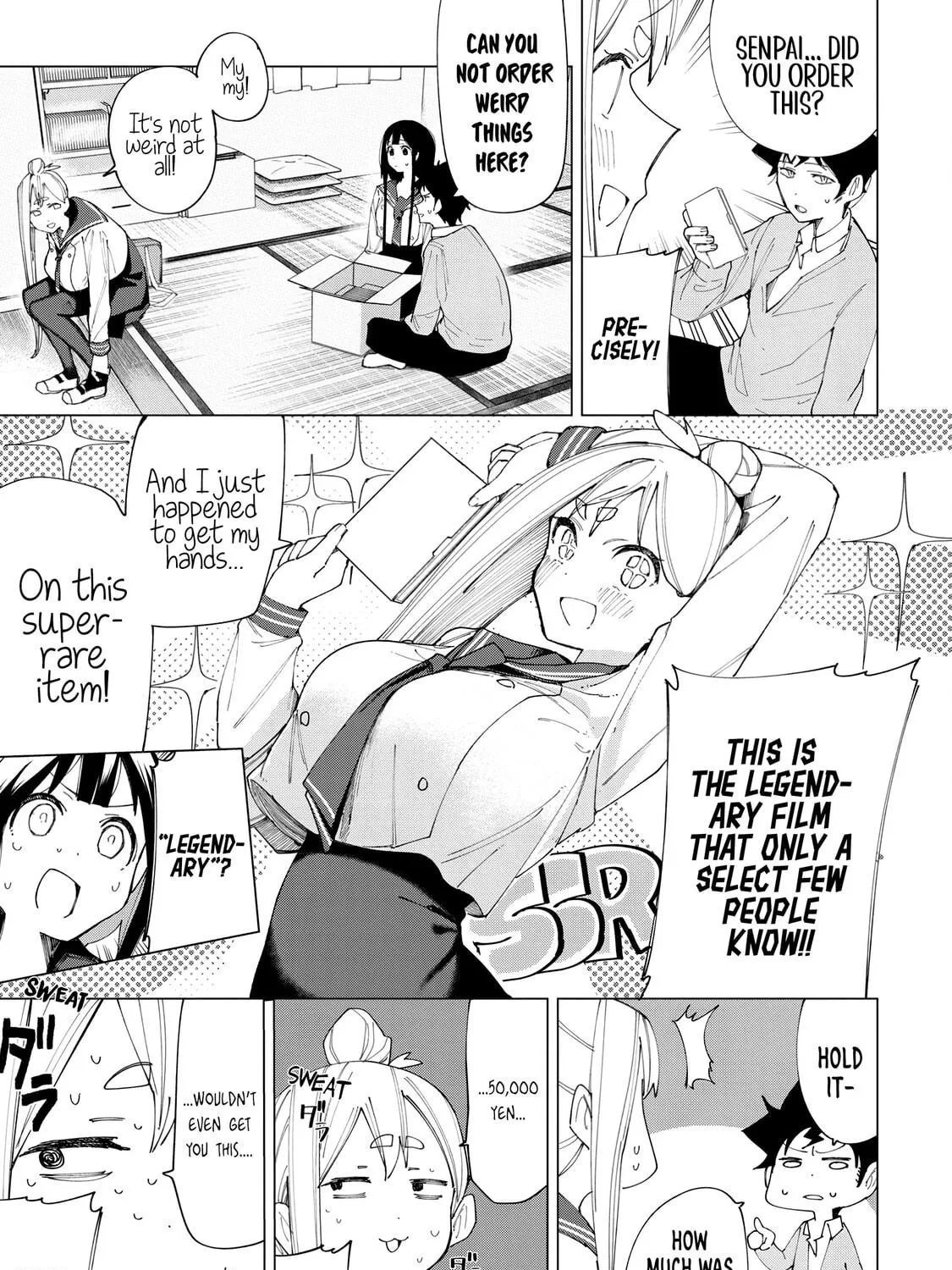 How About R15? Chapter 6 page 9 - 
