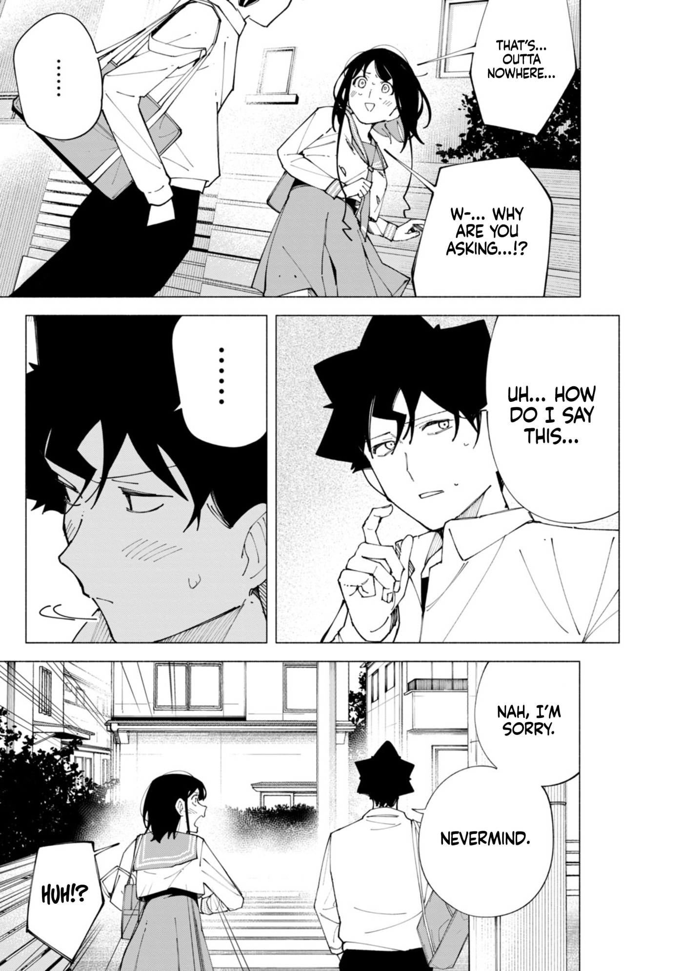 How About R15? Chapter 60 page 11 - 