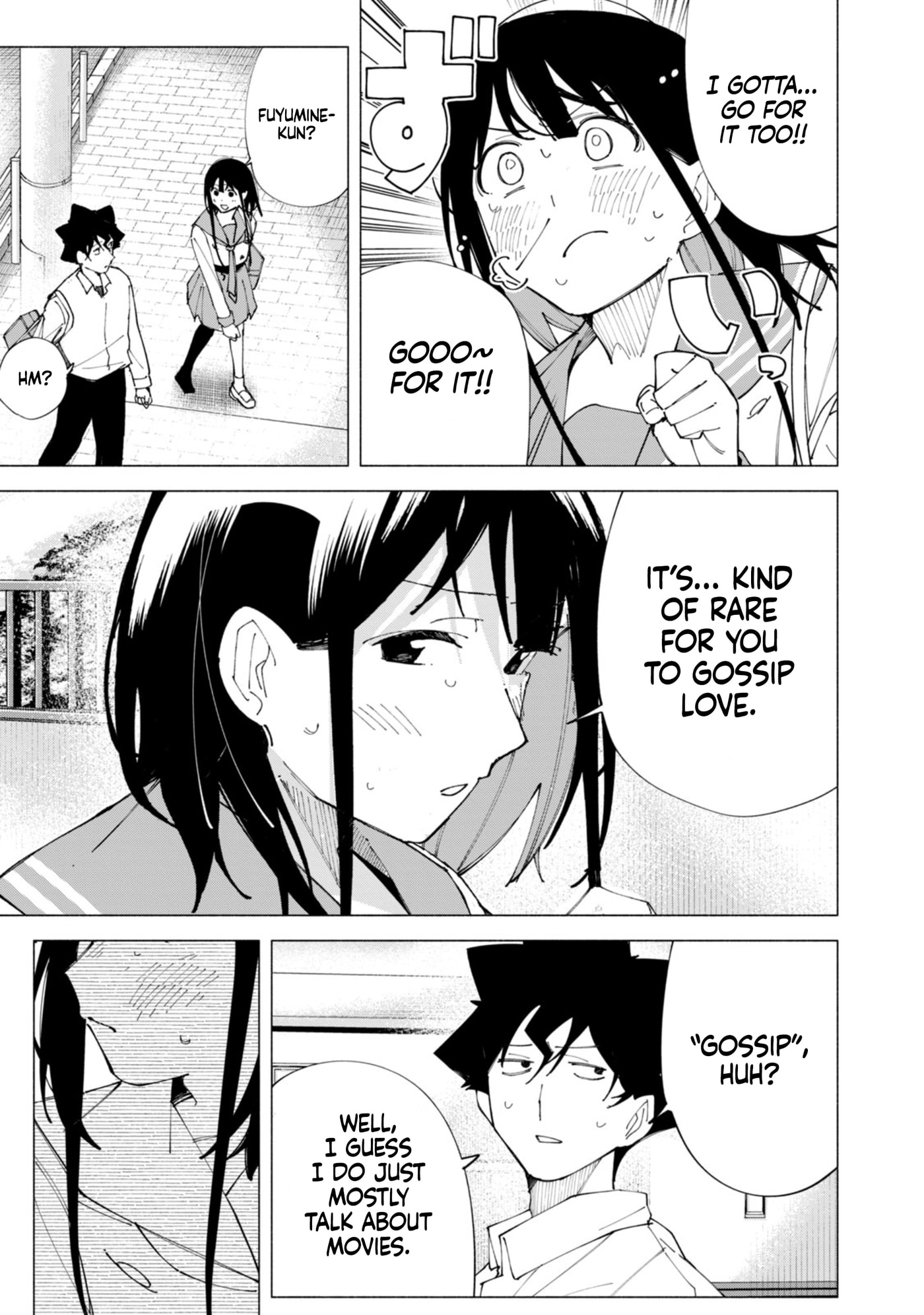 How About R15? Chapter 60 page 13 - 