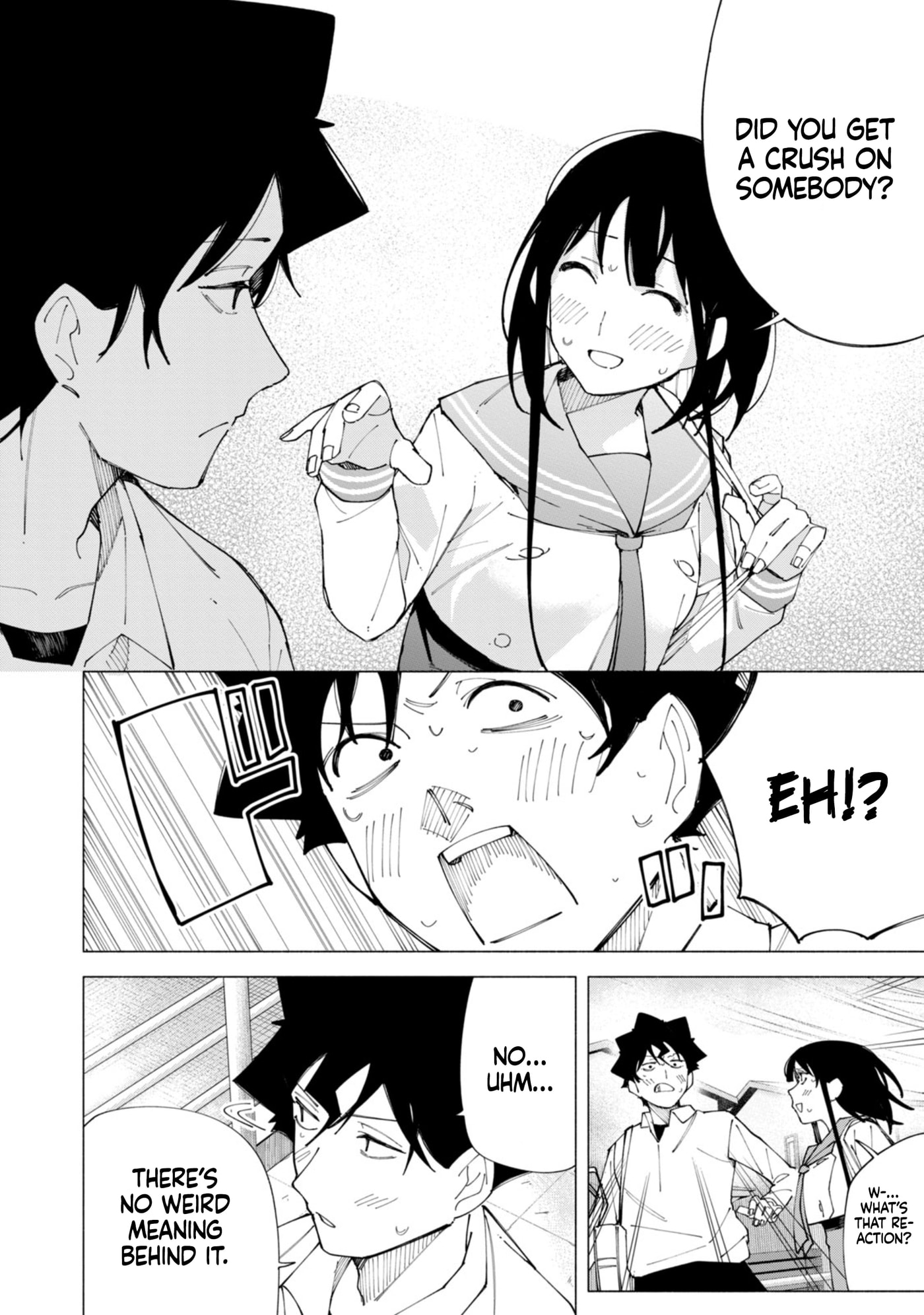 How About R15? Chapter 60 page 14 - 