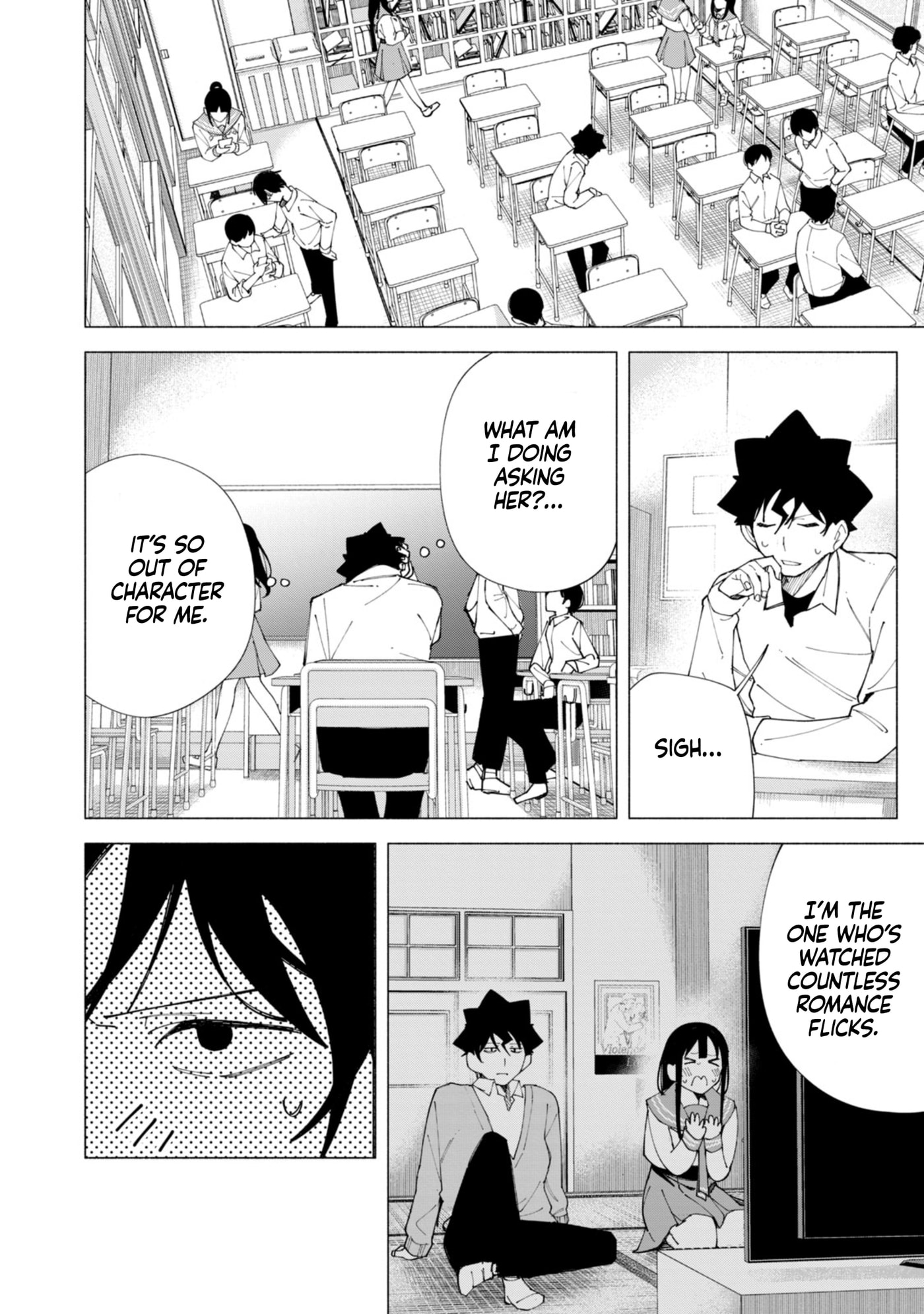 How About R15? Chapter 60 page 16 - 