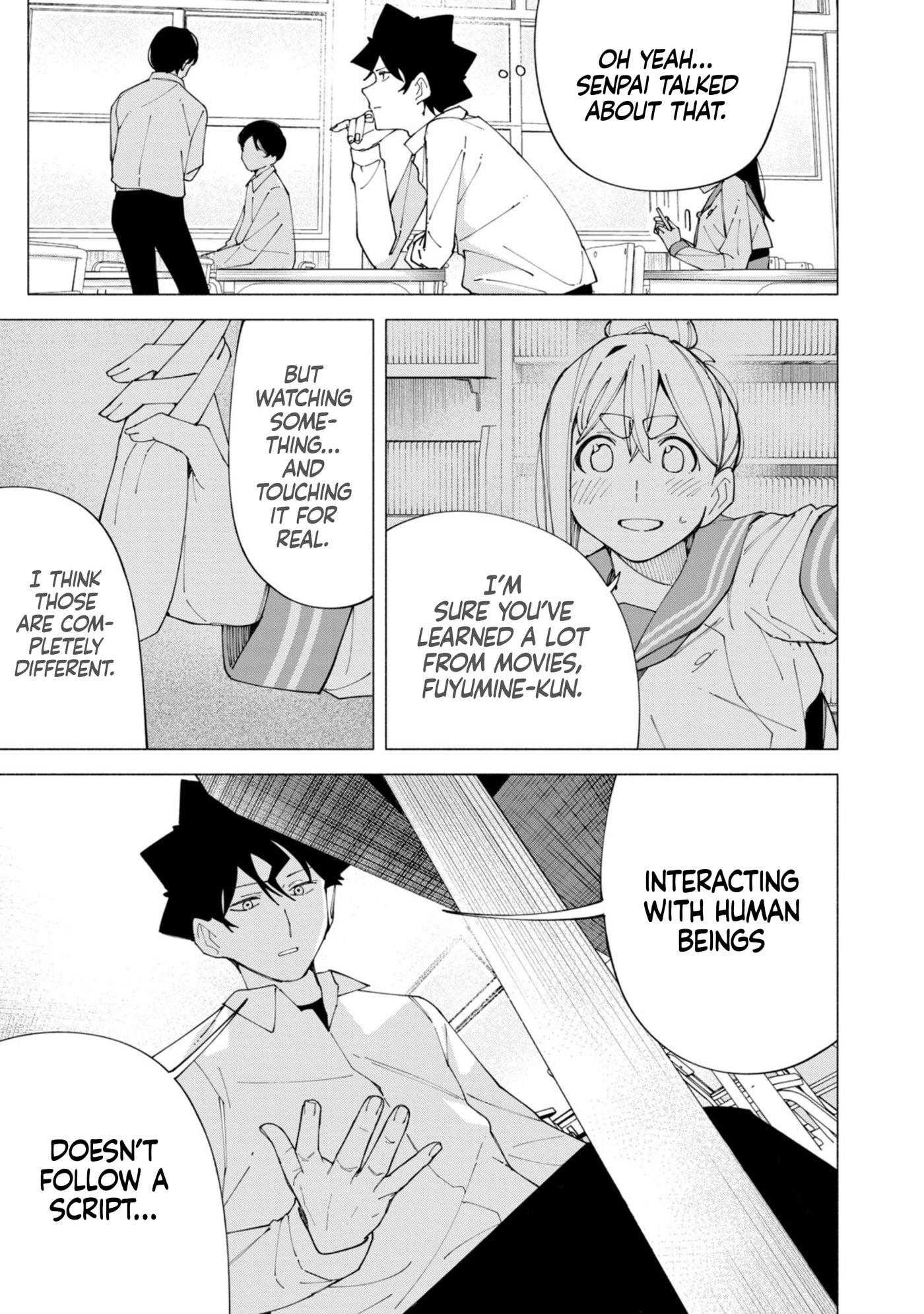 How About R15? Chapter 60 page 17 - 