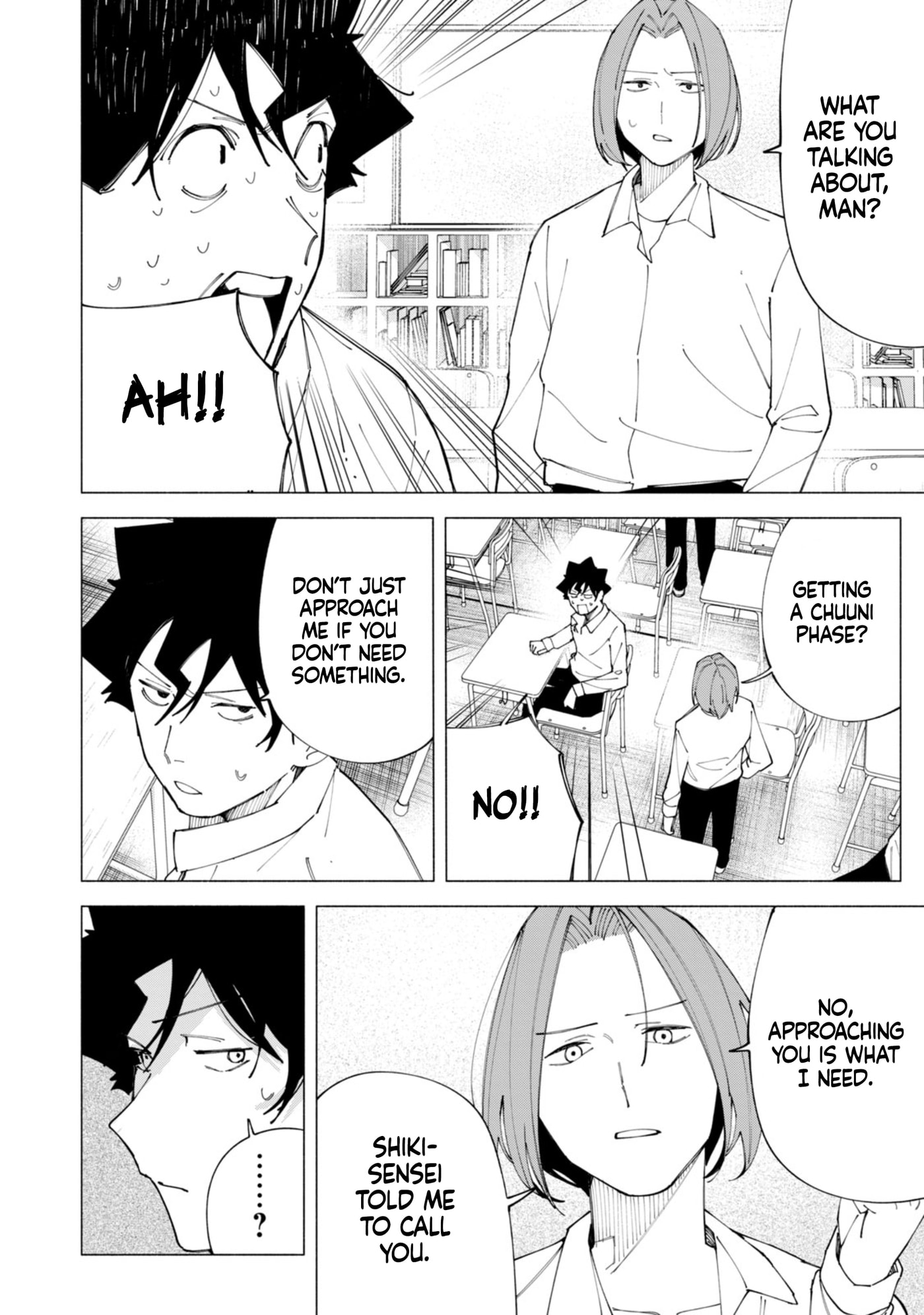 How About R15? Chapter 60 page 18 - 
