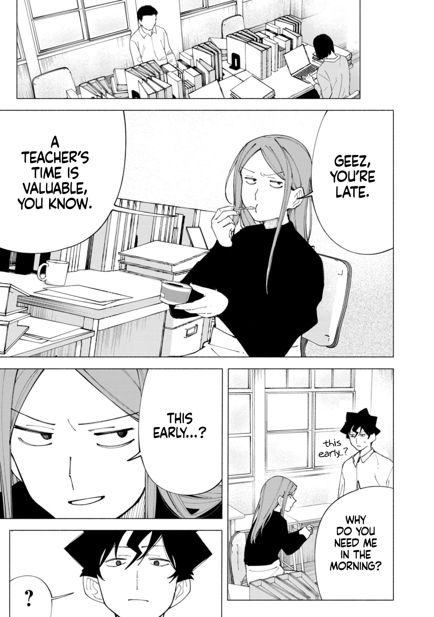 How About R15? Chapter 60 page 19 - 