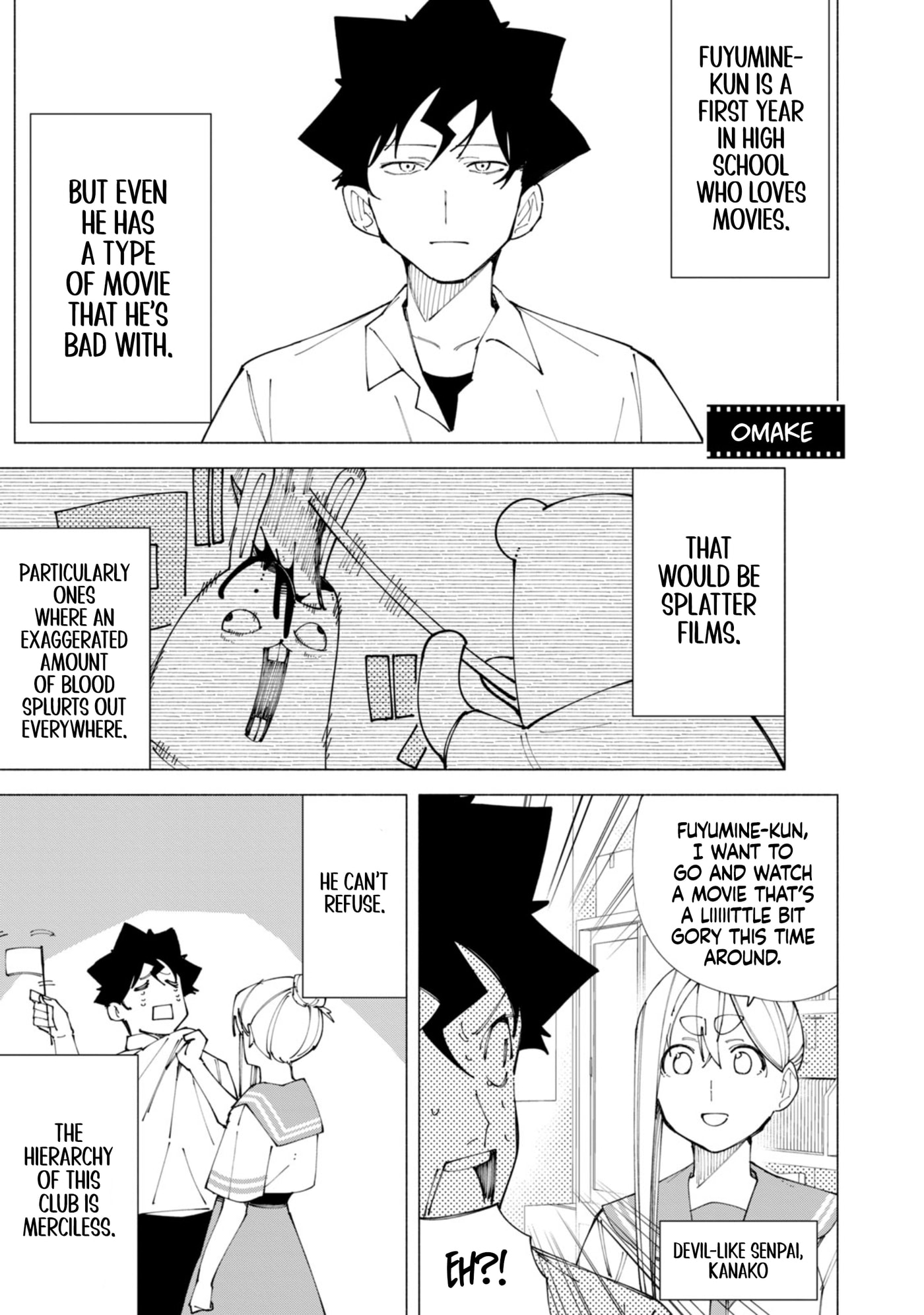How About R15? Chapter 60 page 23 - 