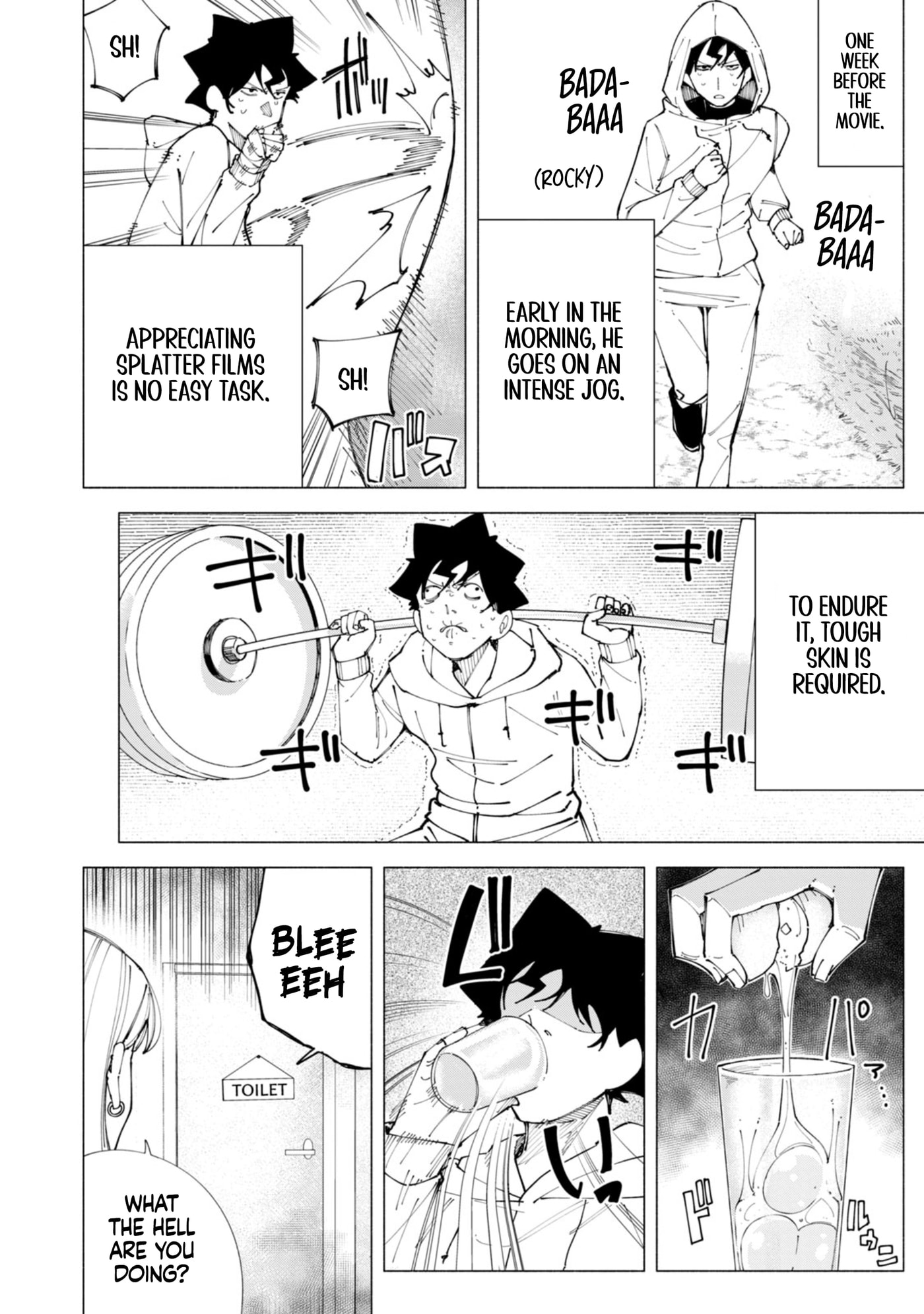 How About R15? Chapter 60 page 24 - 