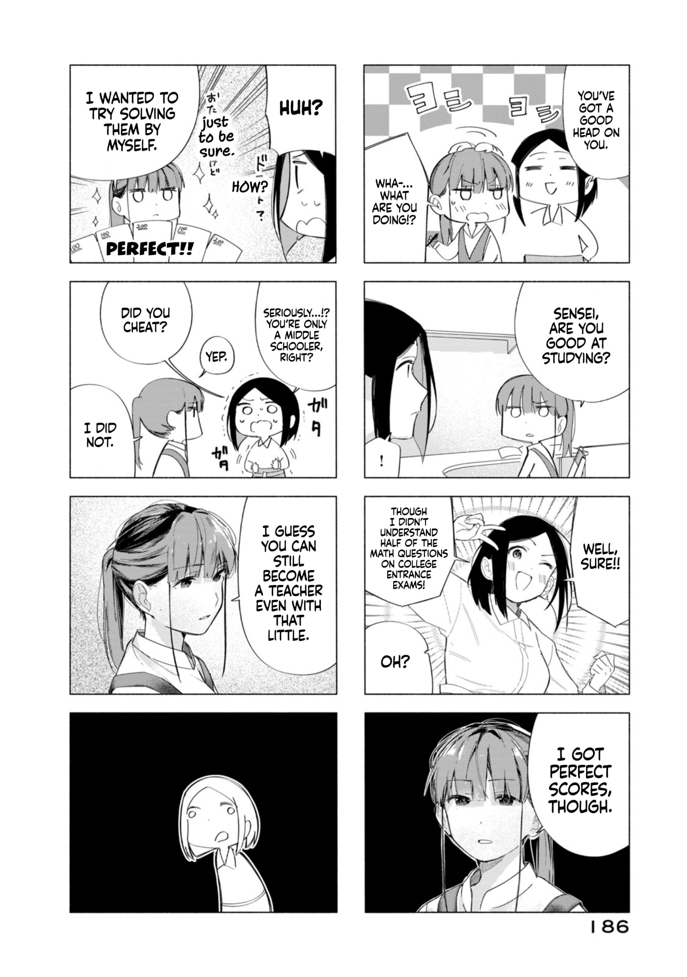 How About R15? Chapter 60 page 30 - 