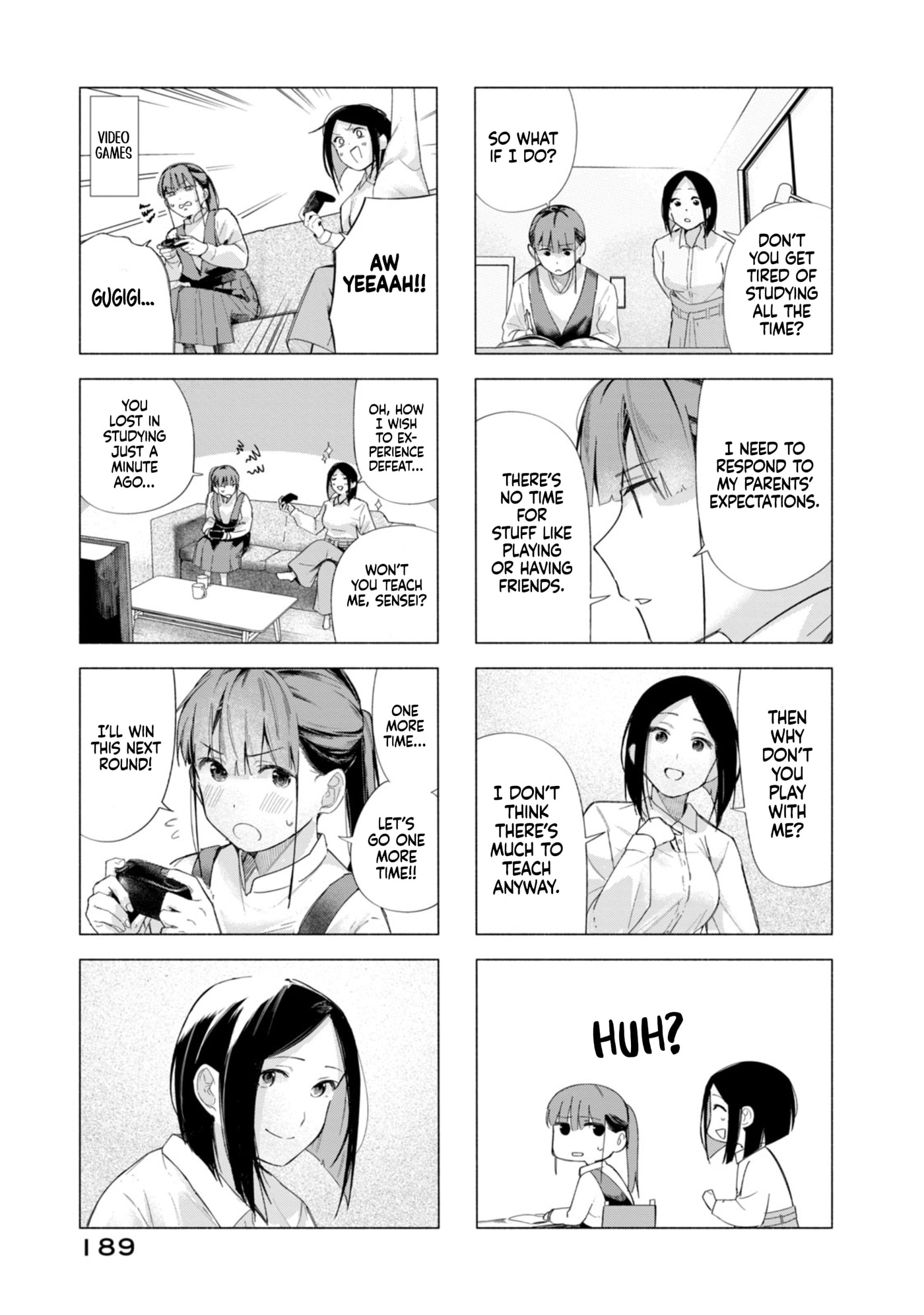 How About R15? Chapter 60 page 33 - 