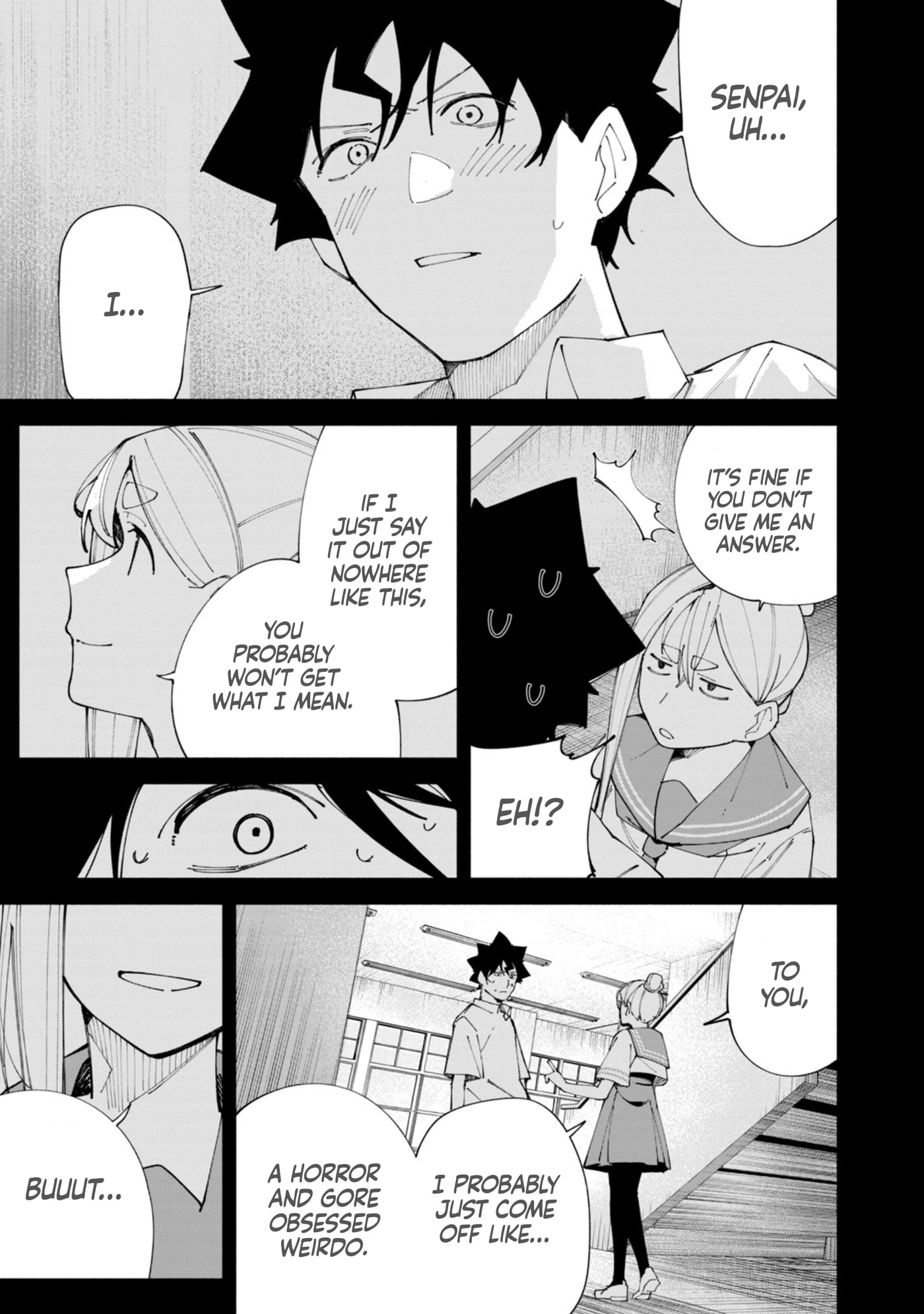 How About R15? Chapter 60 page 5 - 