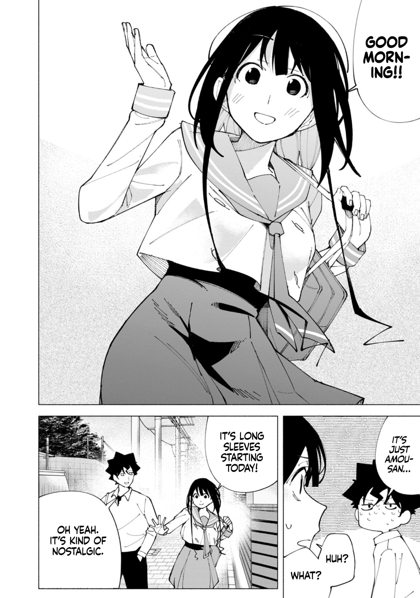 How About R15? Chapter 60 page 8 - 