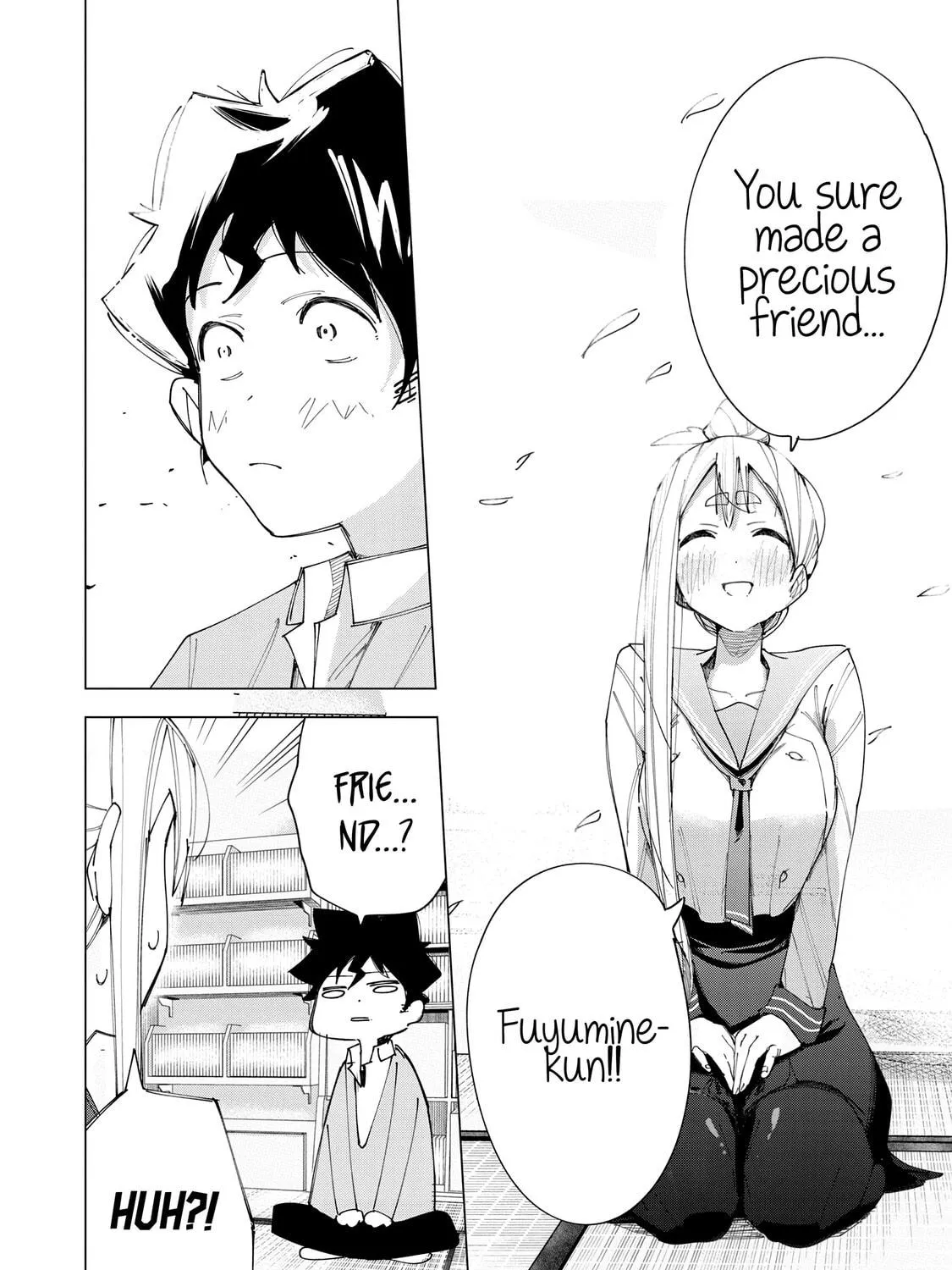 How About R15? Chapter 7 page 11 - 