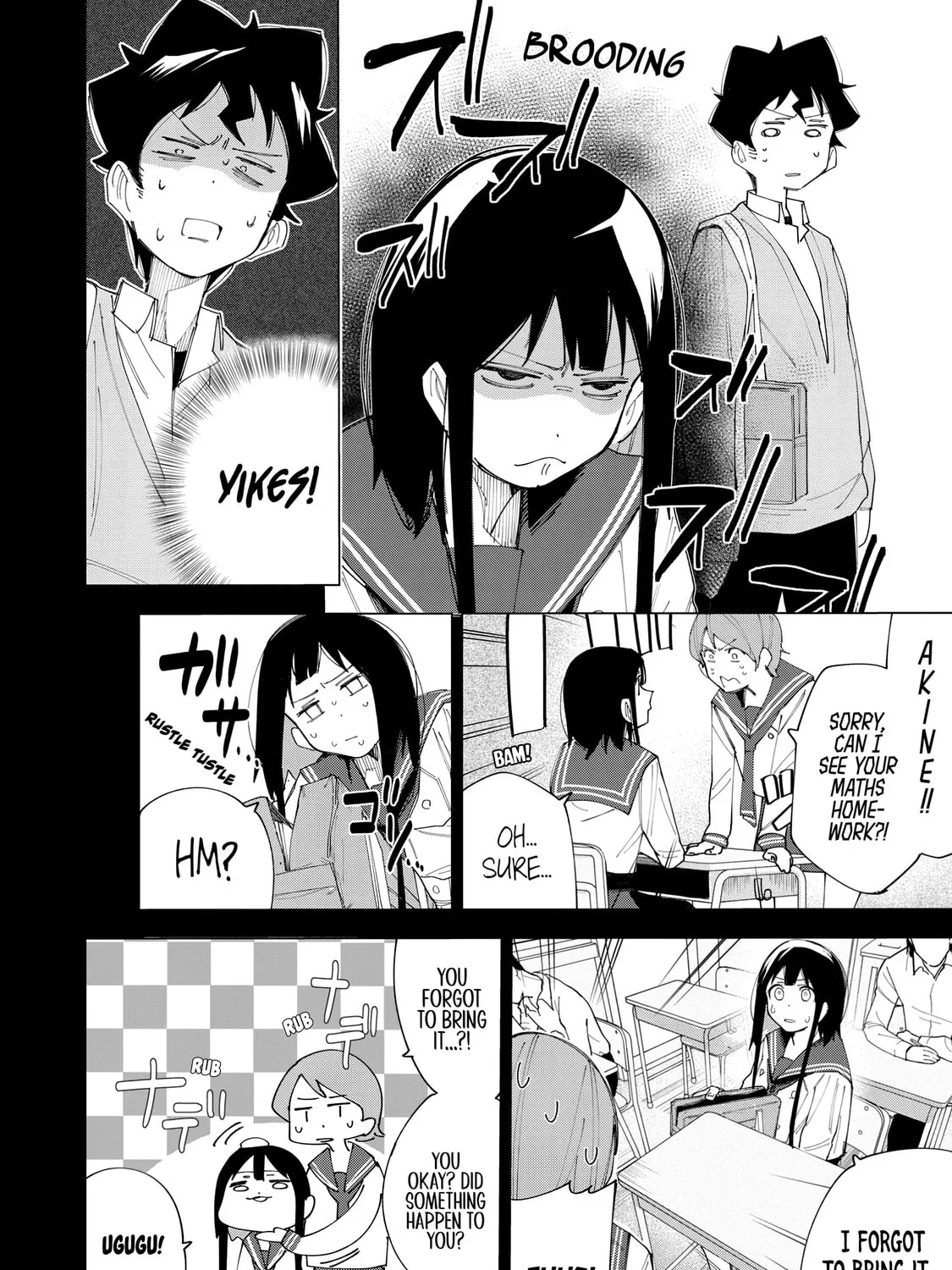 How About R15? Chapter 7 page 3 - 
