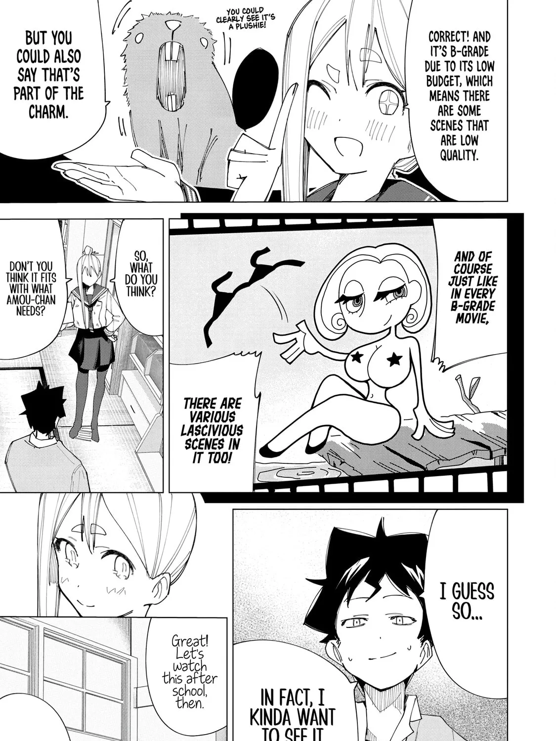 How About R15? Chapter 7 page 25 - 