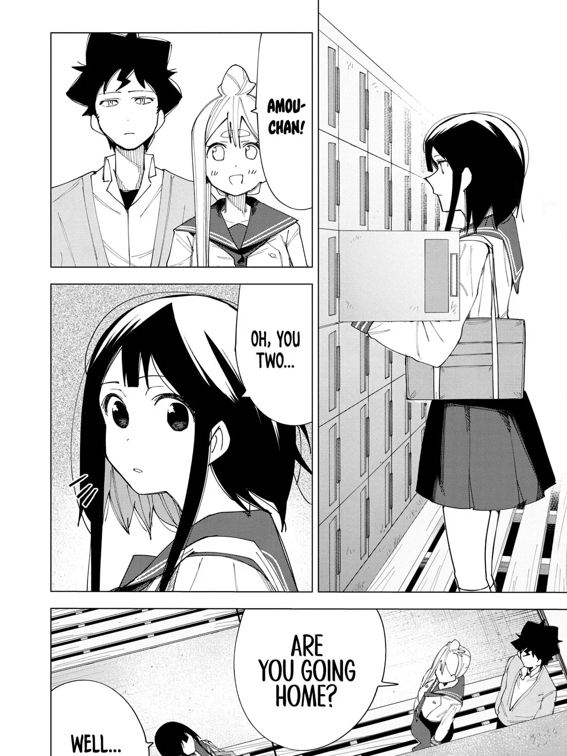 How About R15? Chapter 7 page 27 - 