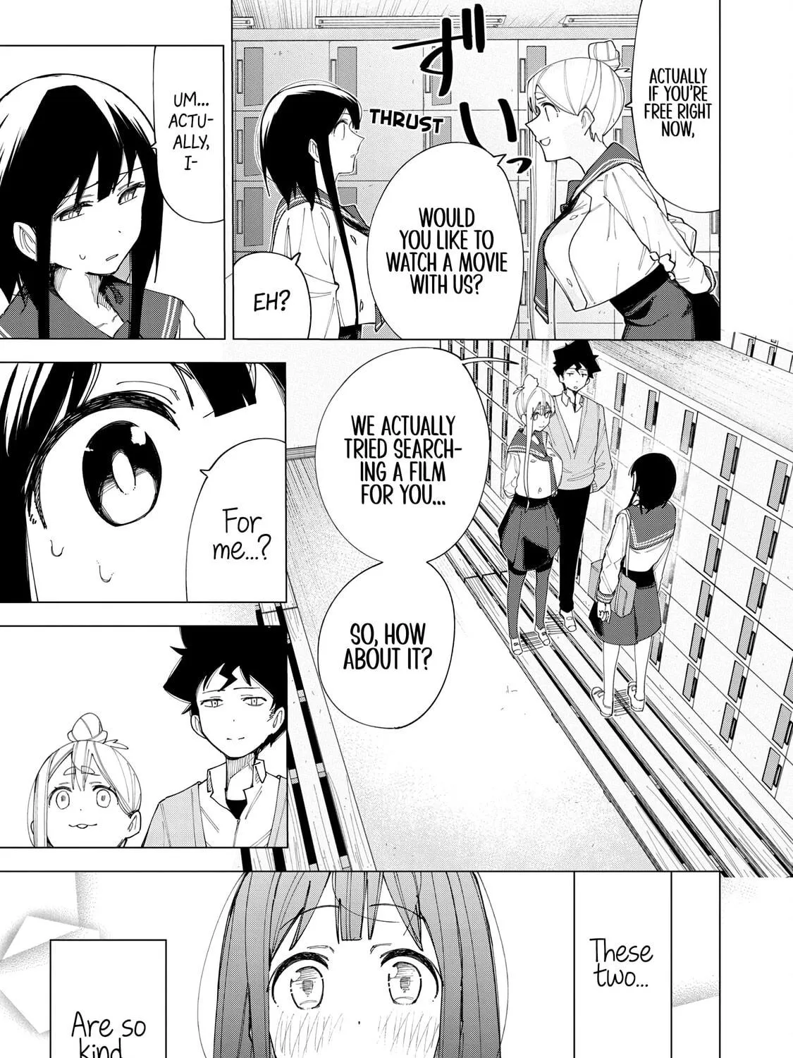 How About R15? Chapter 7 page 29 - 