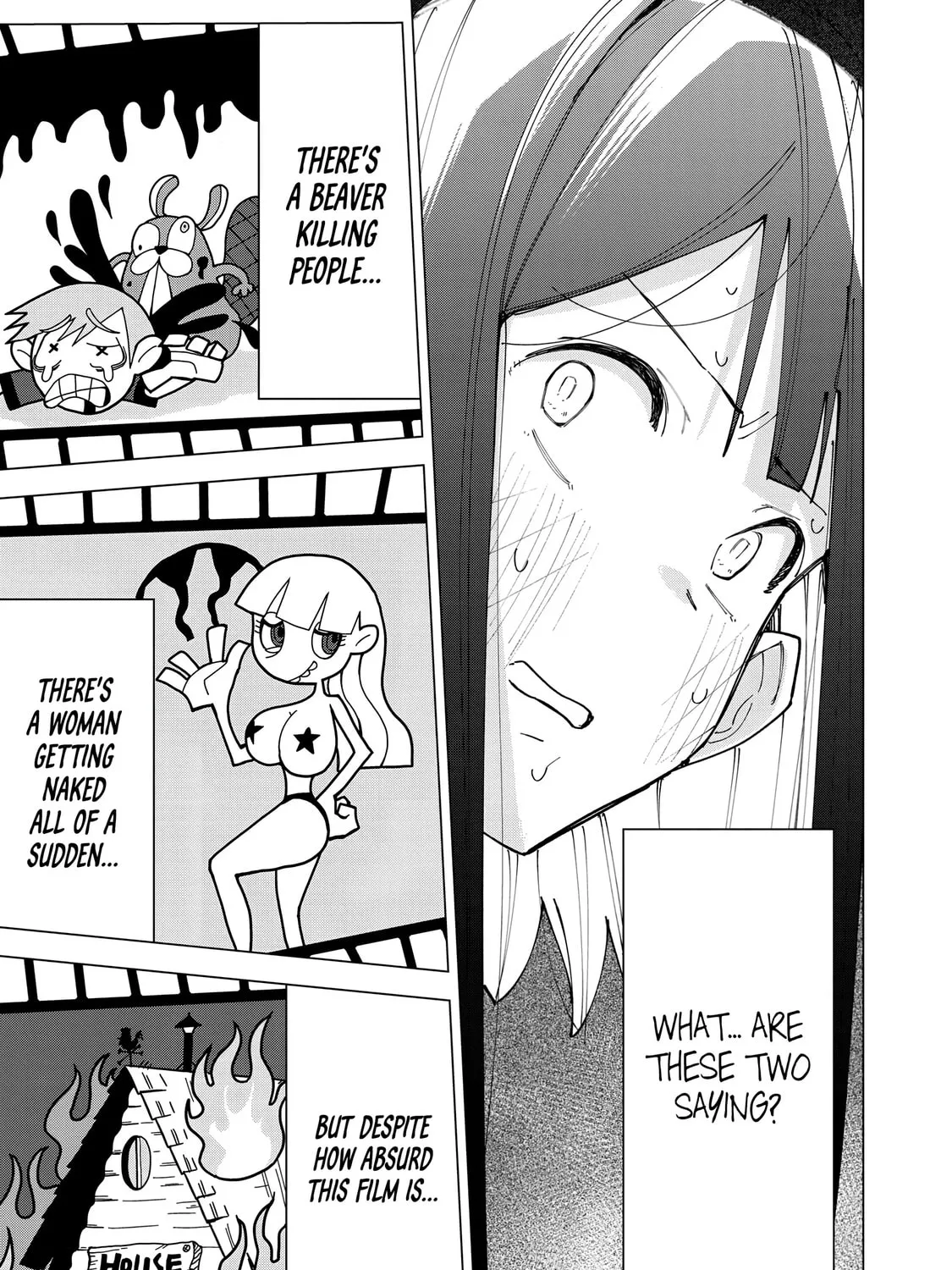 How About R15? Chapter 7 page 33 - 