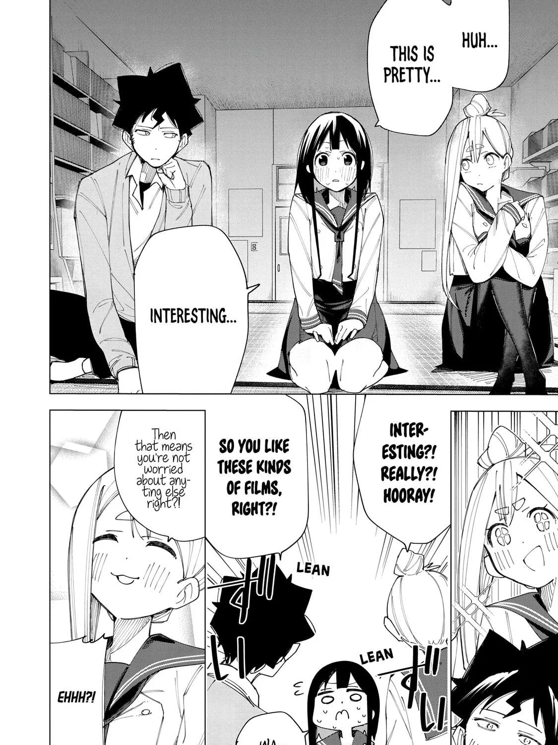 How About R15? Chapter 7 page 35 - 