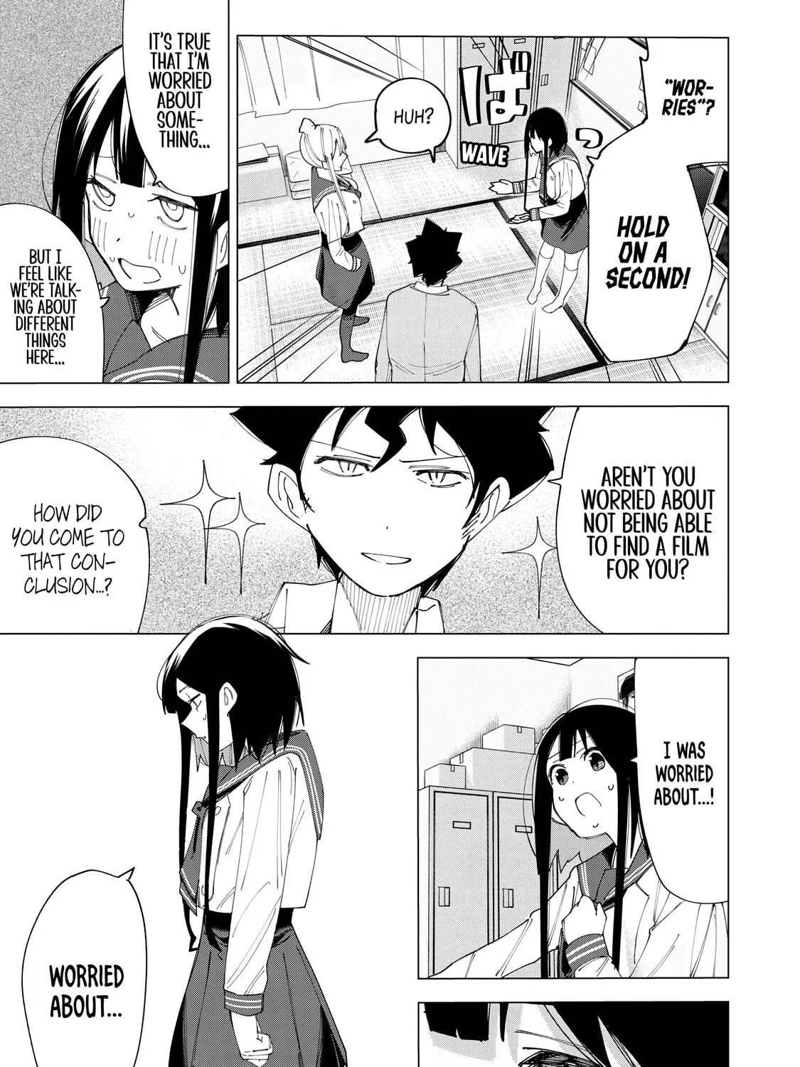 How About R15? Chapter 7 page 37 - 