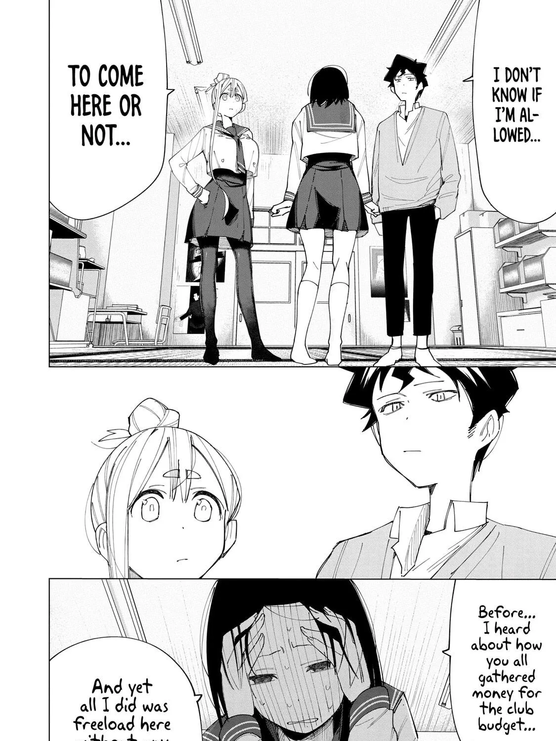 How About R15? Chapter 7 page 39 - 