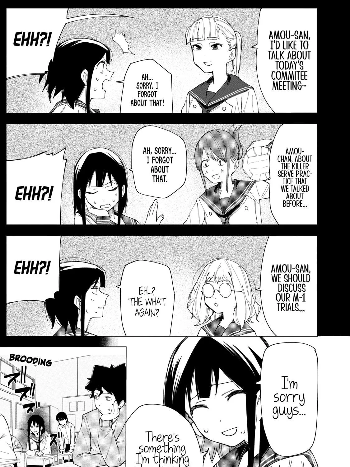 How About R15? Chapter 7 page 5 - 