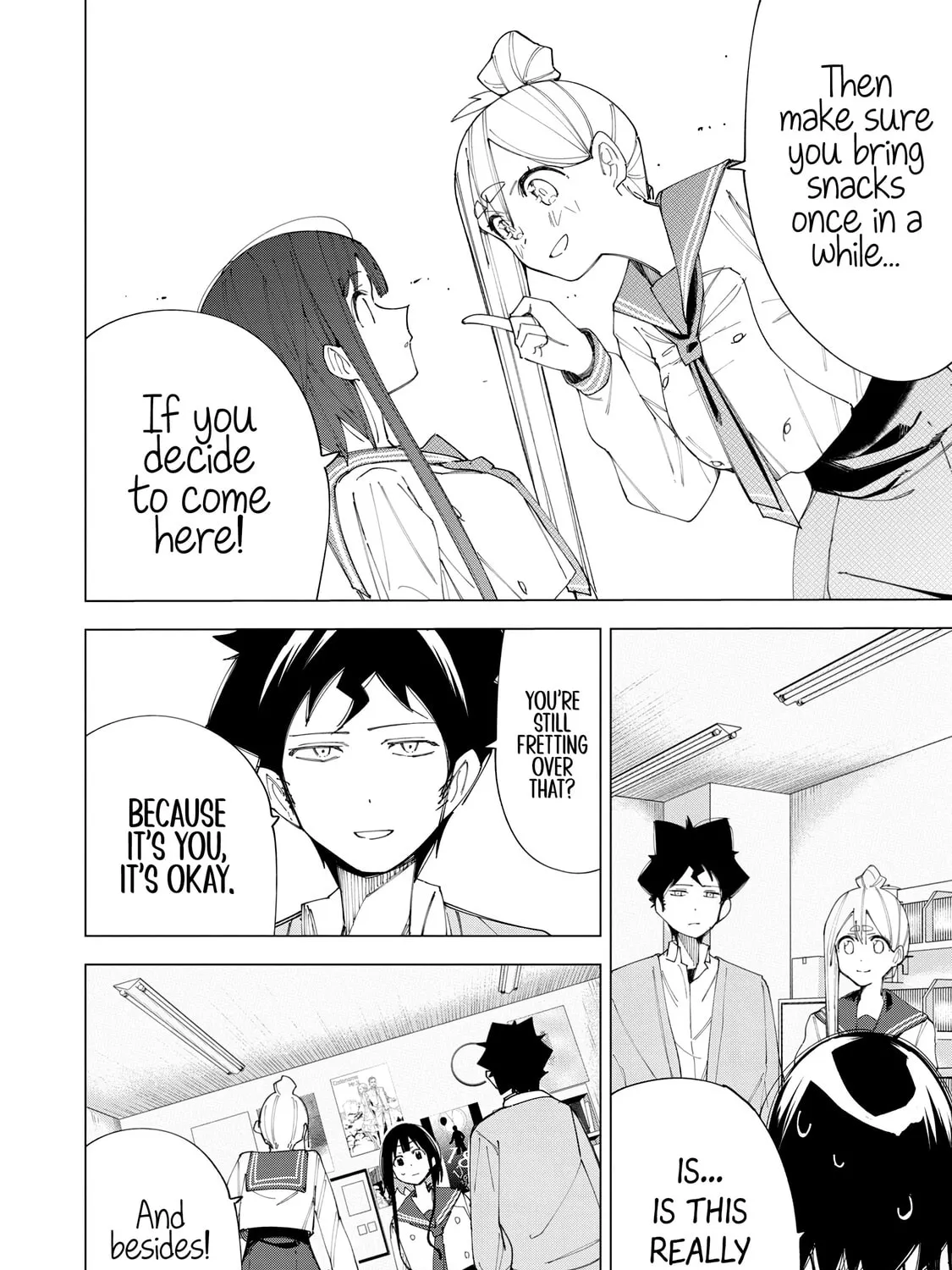 How About R15? Chapter 7 page 43 - 