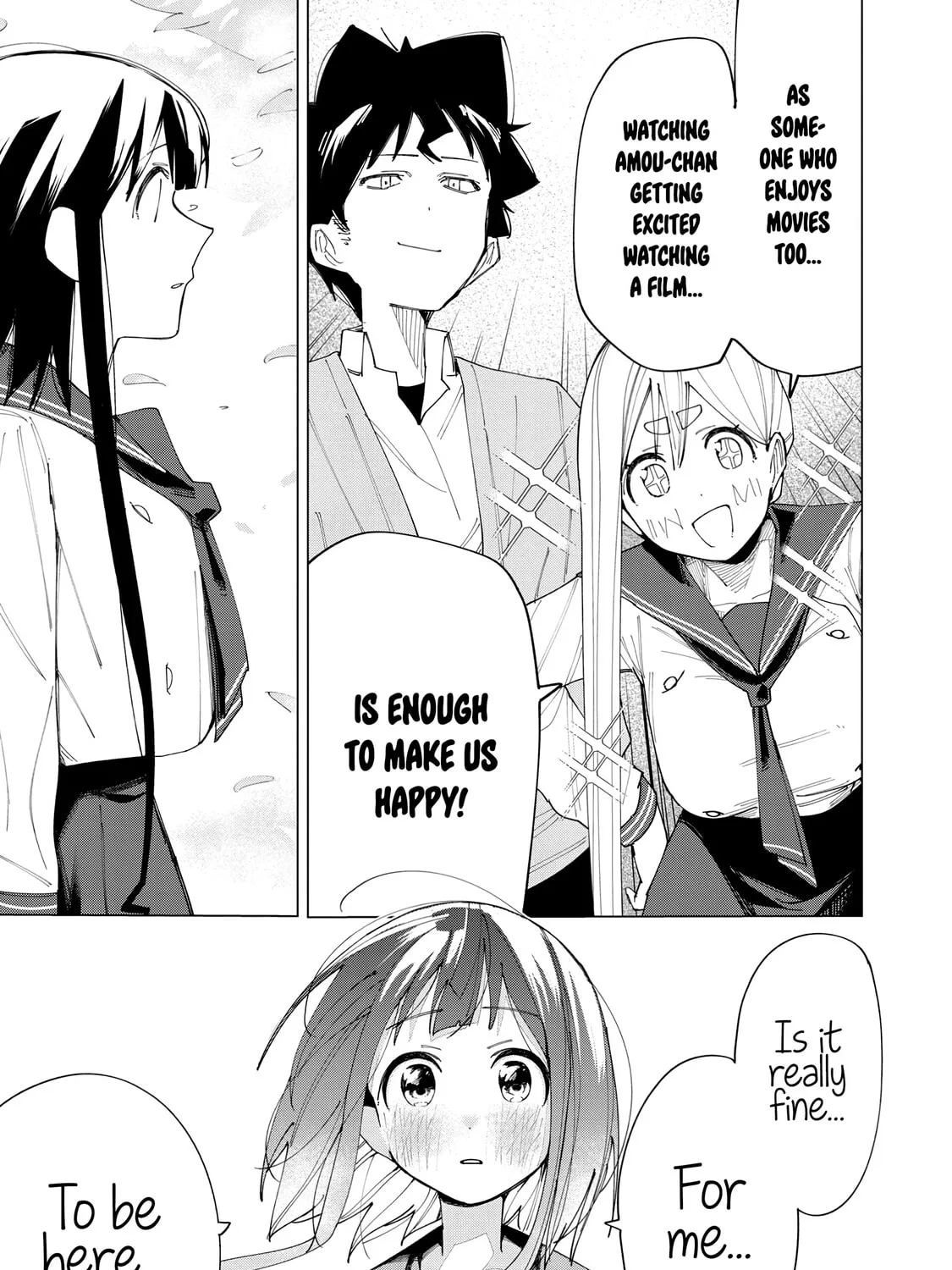 How About R15? Chapter 7 page 45 - 
