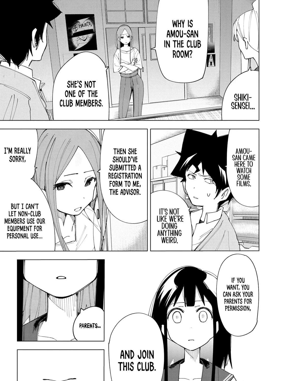 How About R15? Chapter 7 page 49 - 