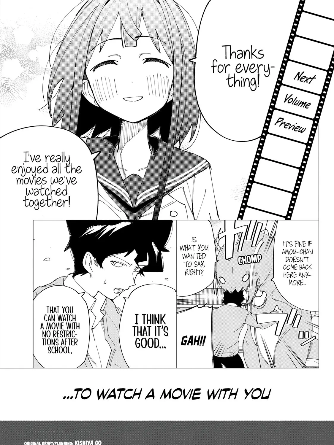 How About R15? Chapter 7 page 56 - 