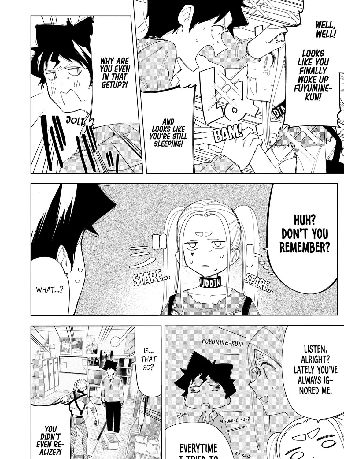 How About R15? Chapter 8 page 13 - 