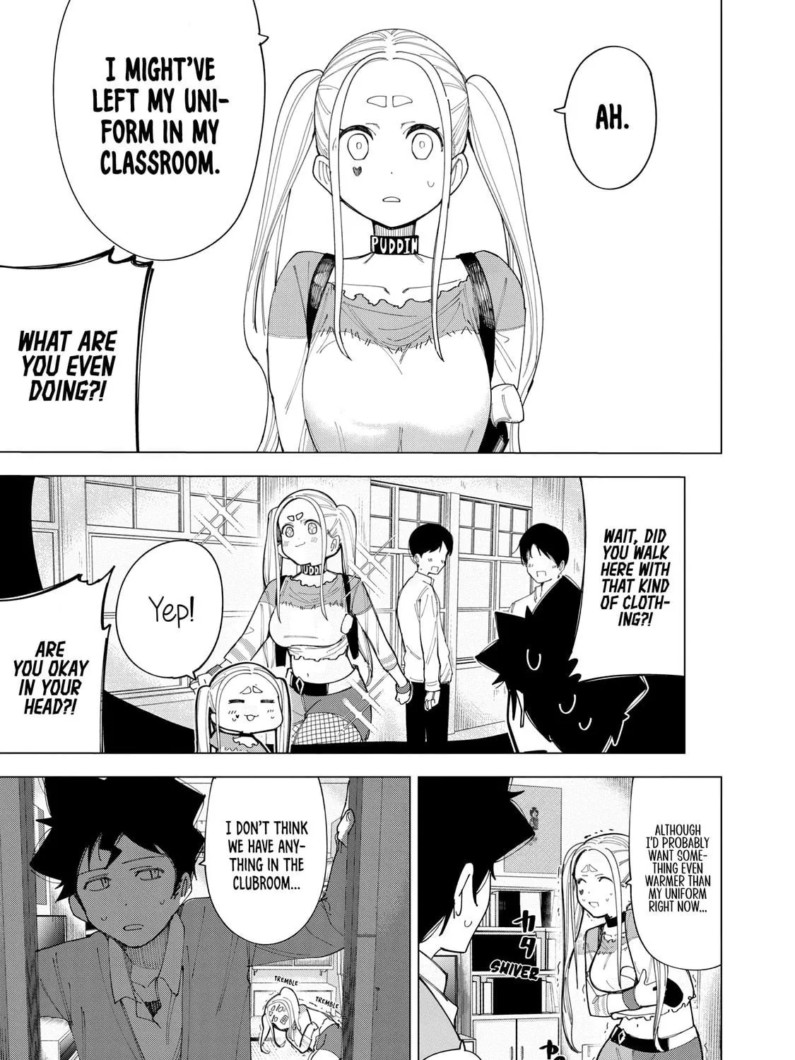 How About R15? Chapter 8 page 19 - 