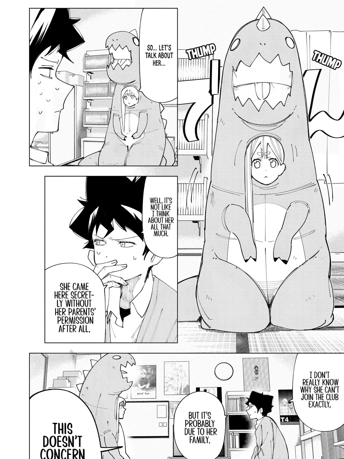 How About R15? Chapter 8 page 21 - 
