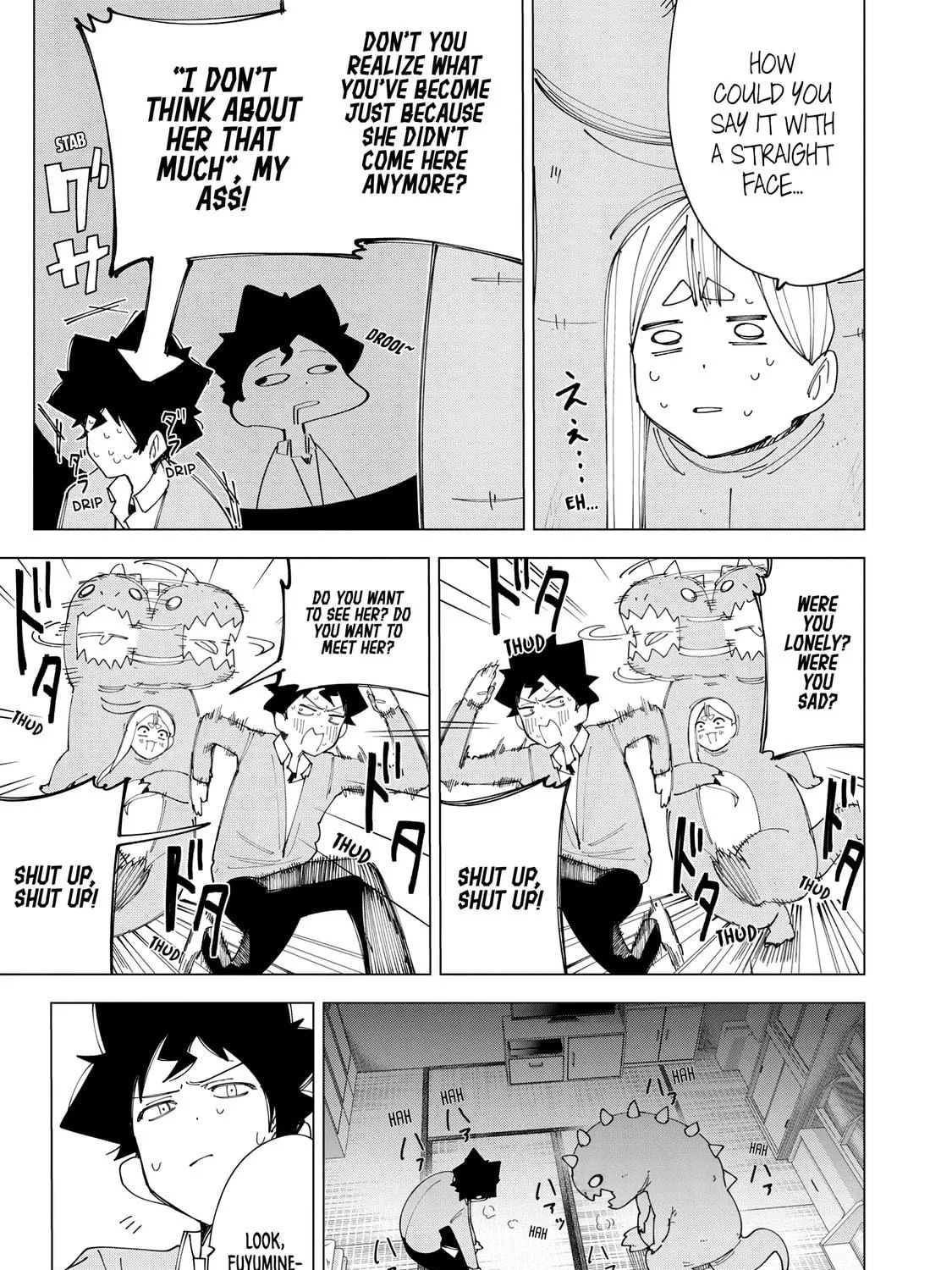 How About R15? Chapter 8 page 23 - 