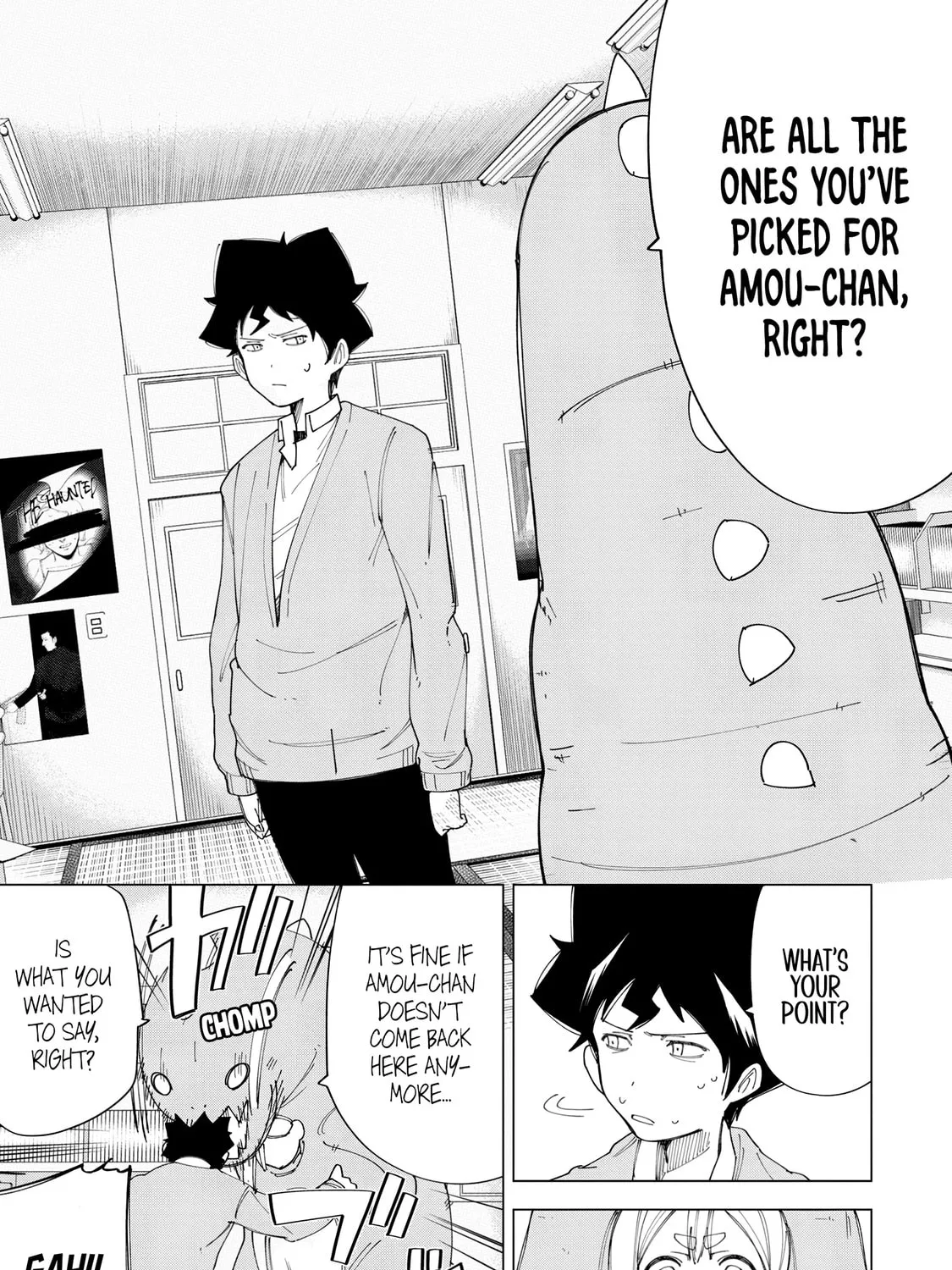 How About R15? Chapter 8 page 27 - 