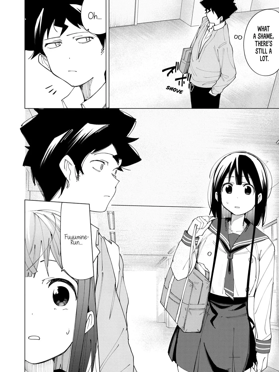 How About R15? Chapter 8 page 33 - 