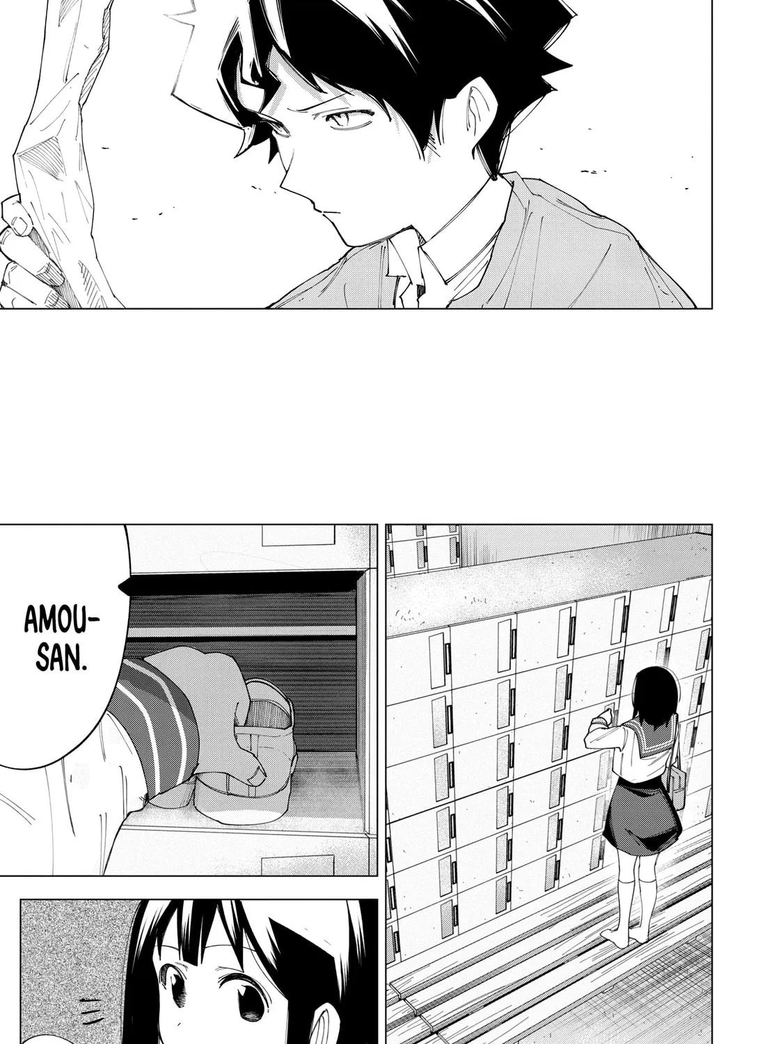How About R15? Chapter 8 page 43 - 