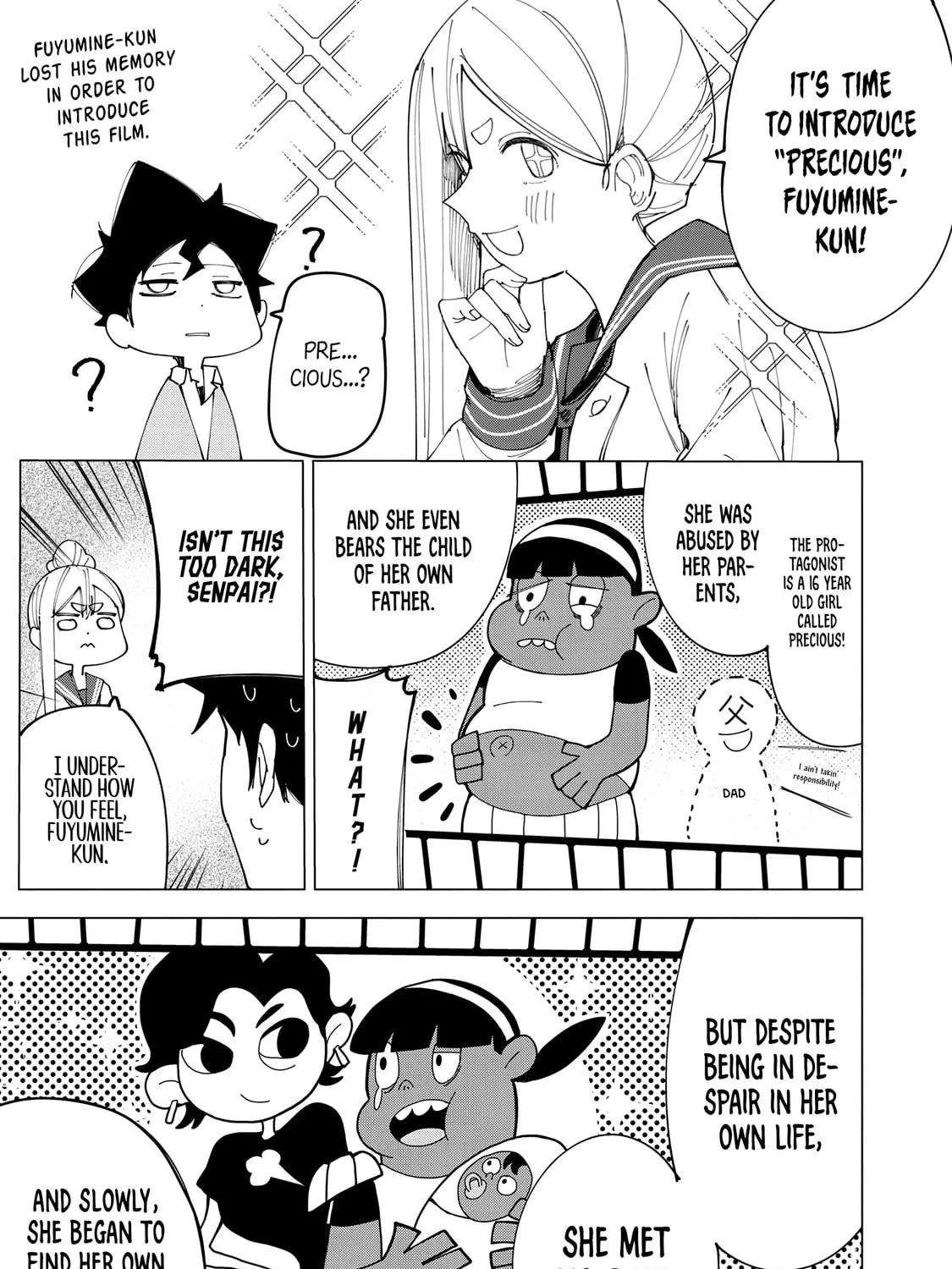 How About R15? Chapter 8 page 47 - 
